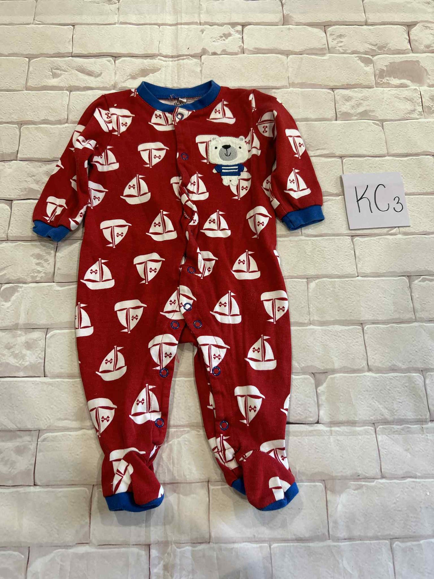 Sleepwear Size 6m