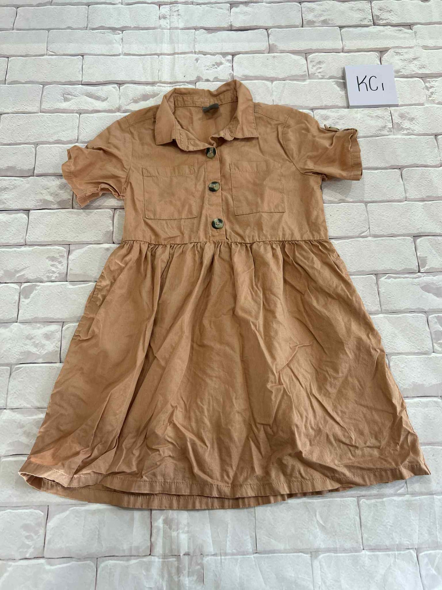 Dress Size 4-5