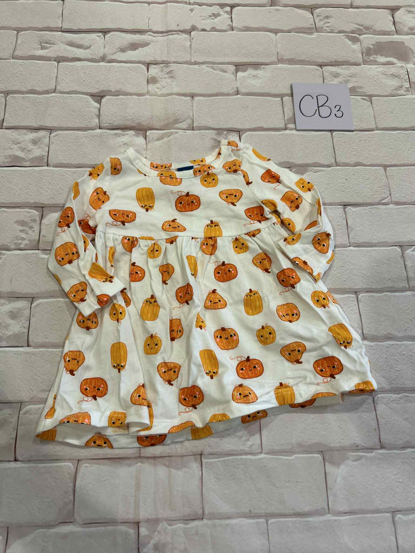 Dress Size 3-6m