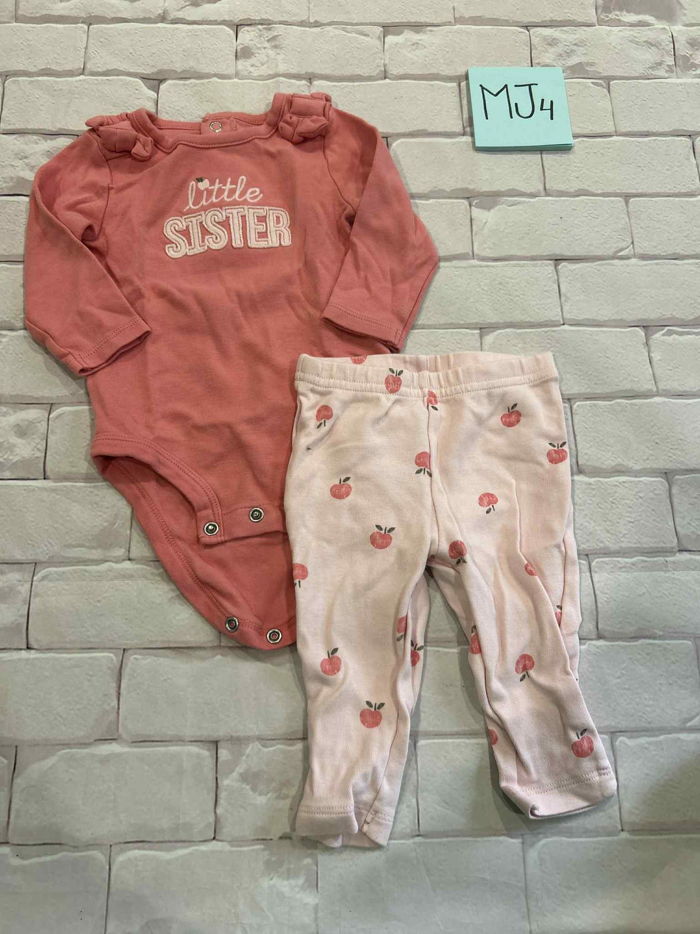 Outfits Size 3-6m