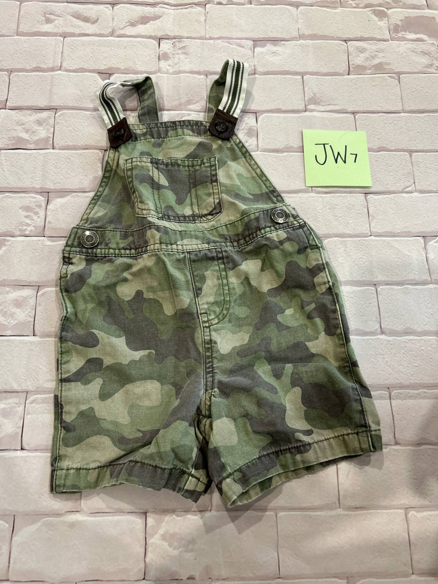 Boys Overalls Size 2