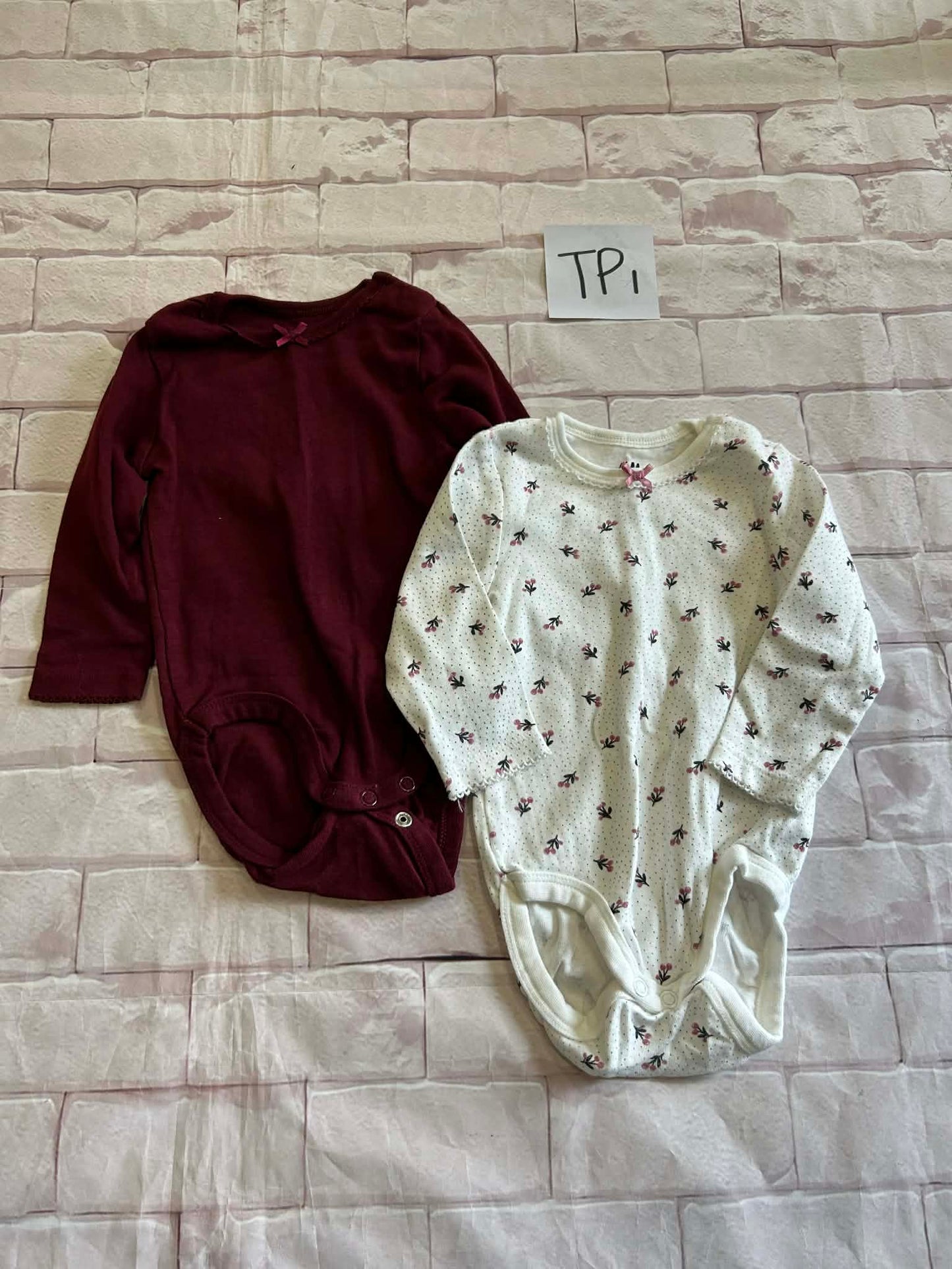 Tops Size 4-6m