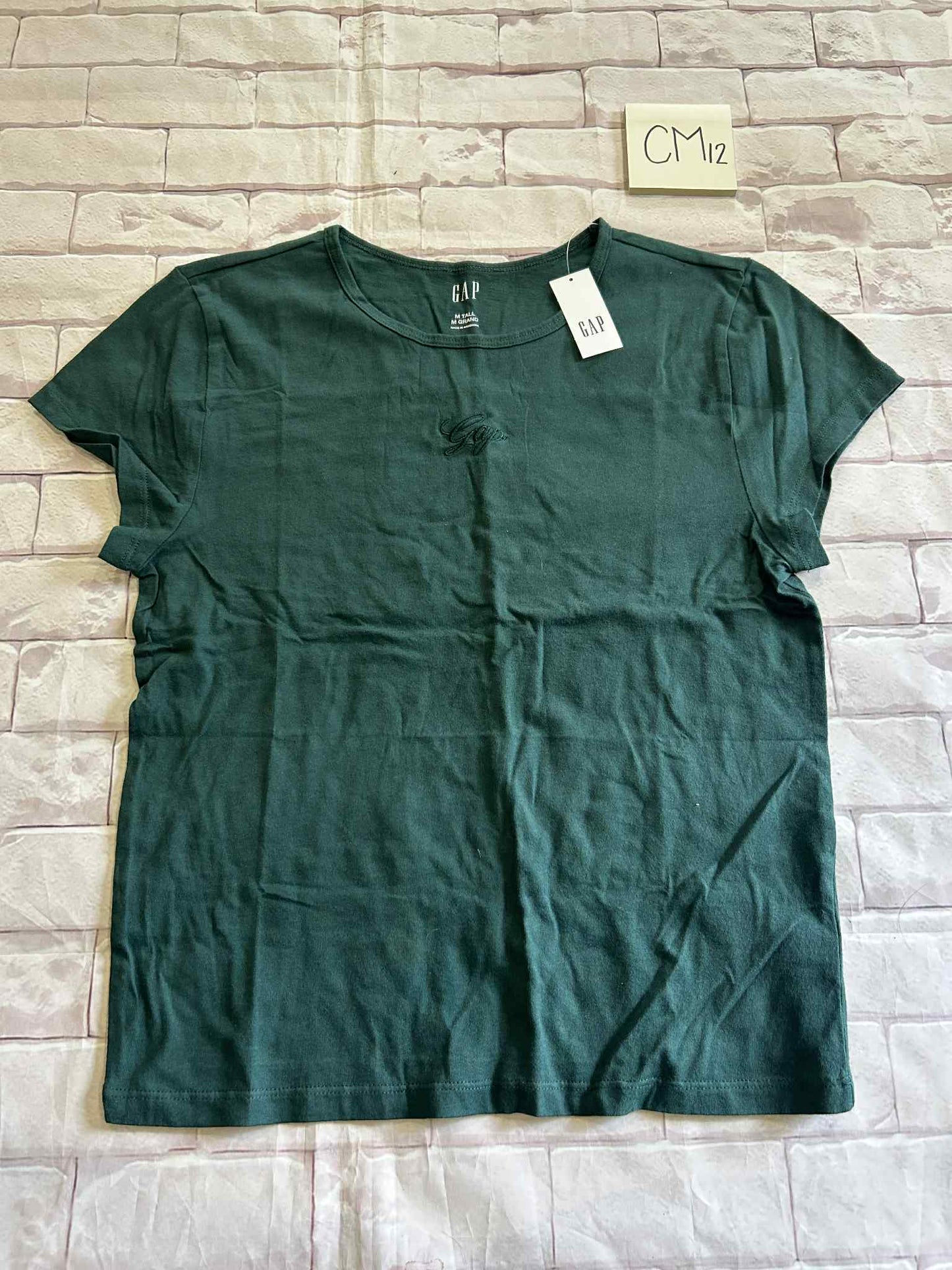 Ladies Tops Size M Tall BNWT