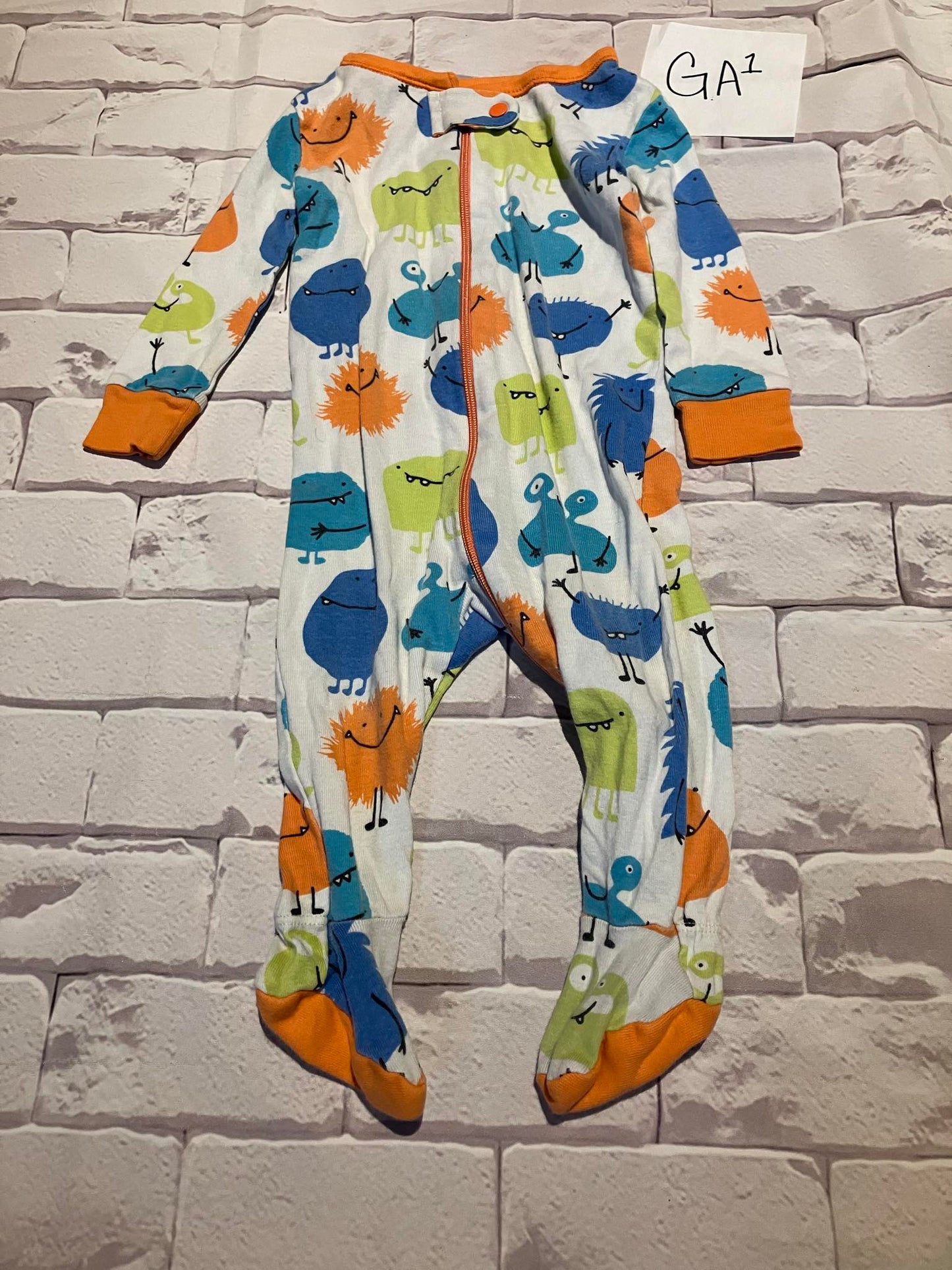 Boys Sleepwear Size 3-6m