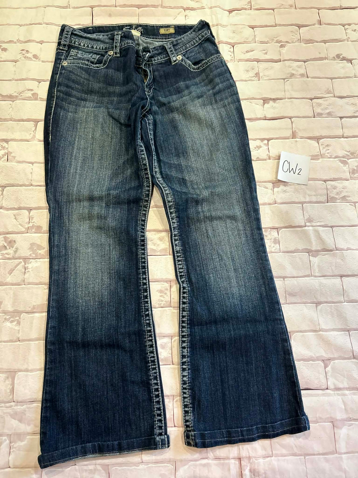Ladies Bottoms Size 30 Suki Bootcut