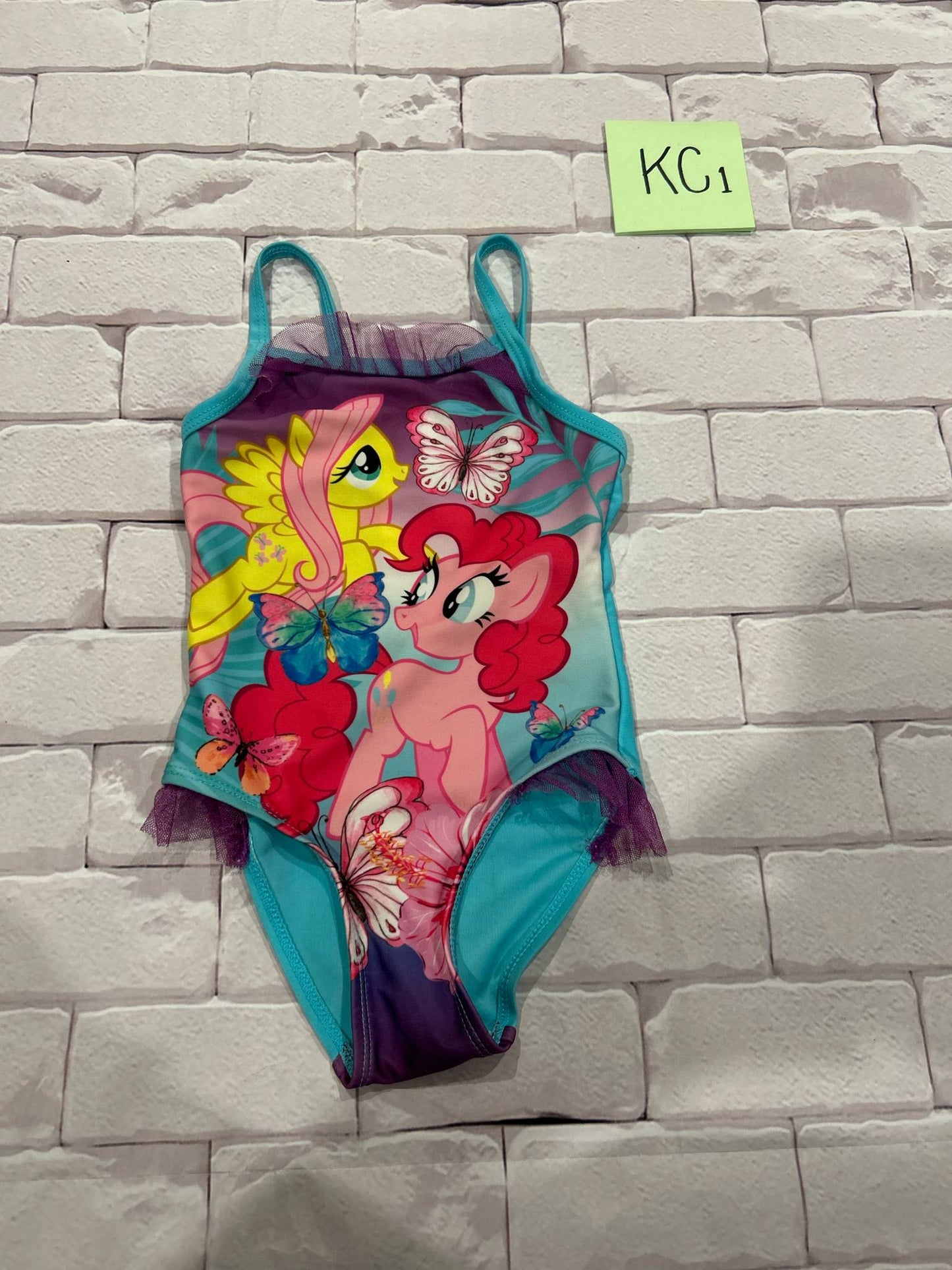 Girls Swimwear Size 2