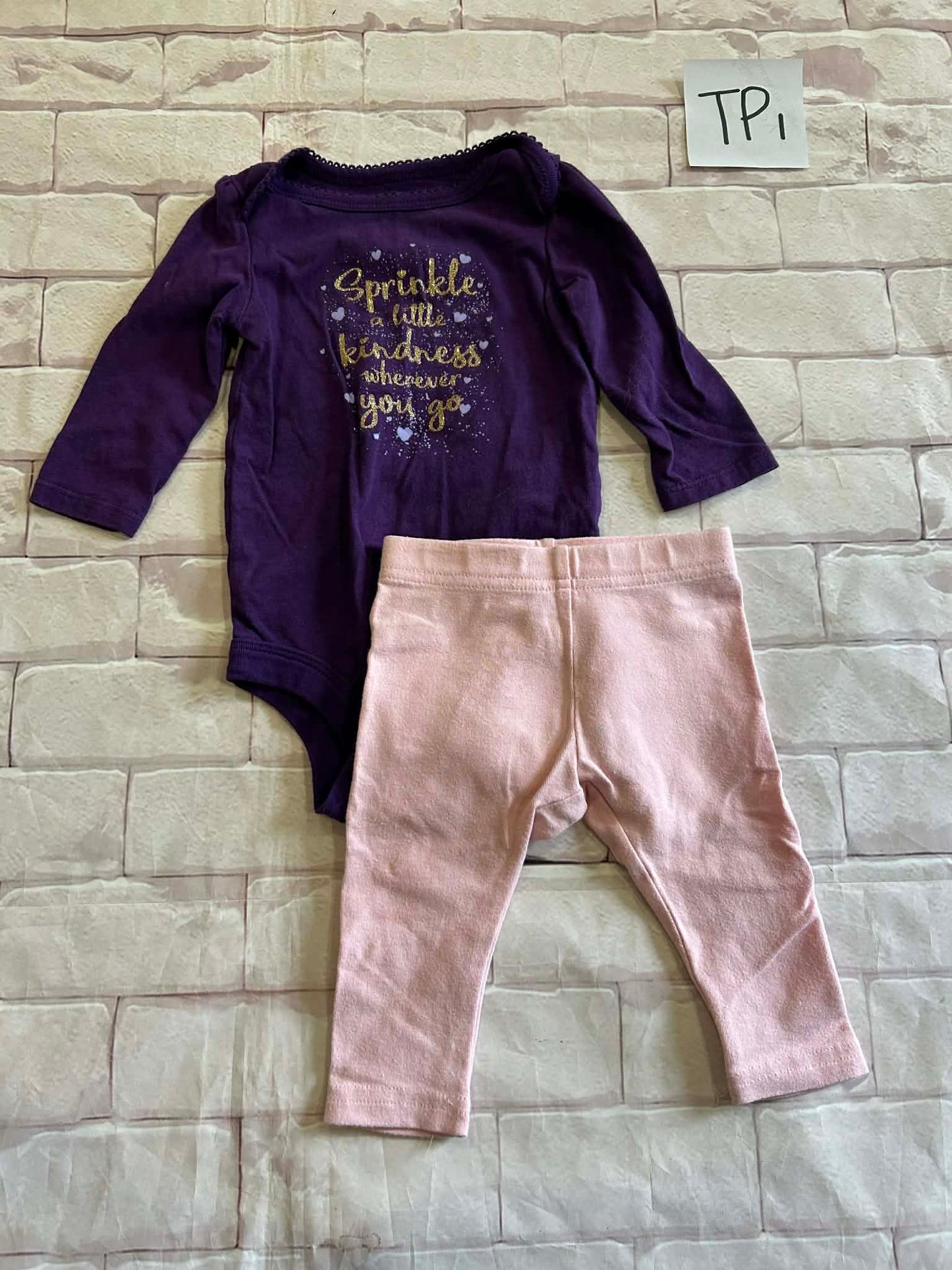 Outfits Size 3-6m