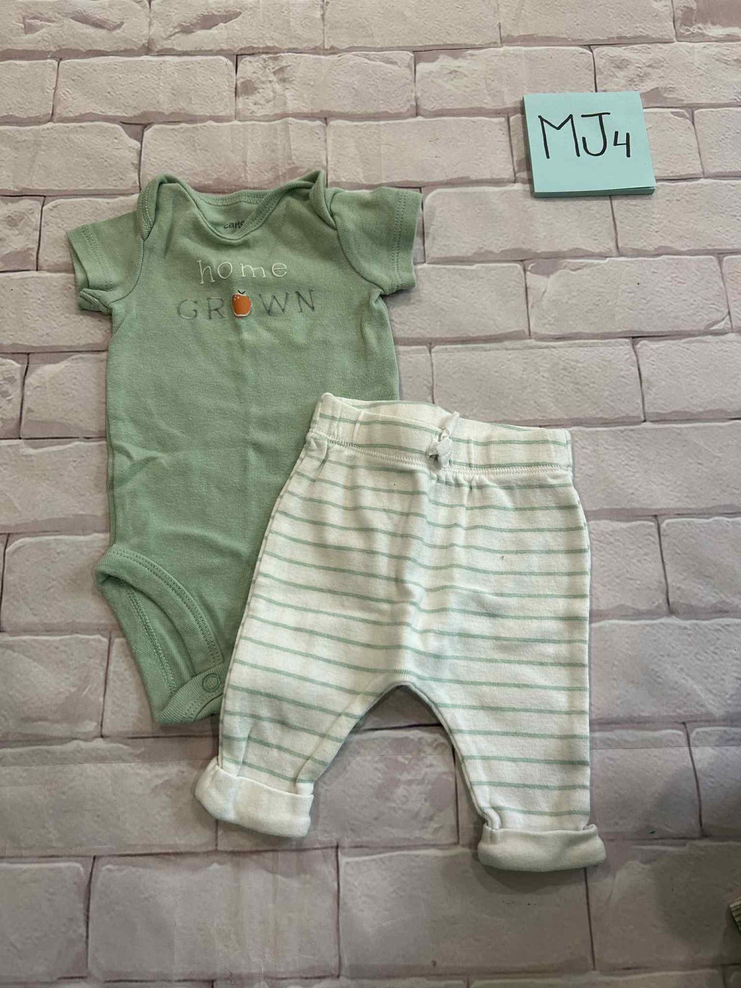 Outfits Size Newborn