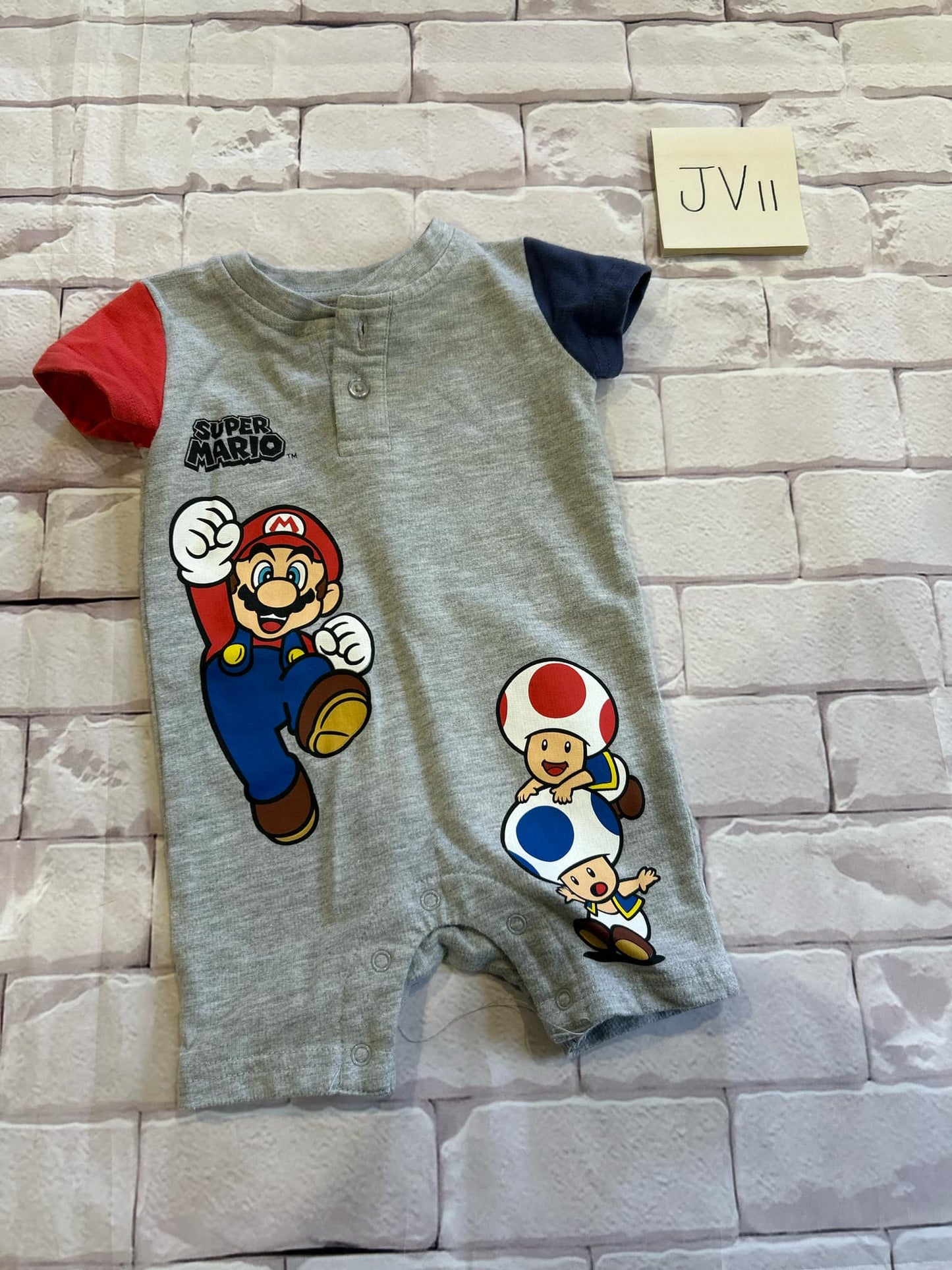 Boys Outfit Size 0-3m