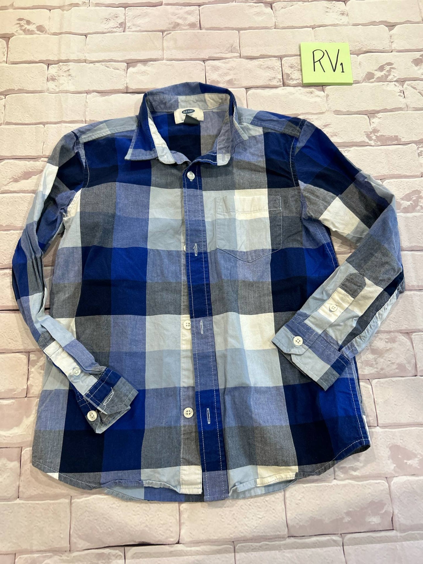 Boys Tops Size 6/7