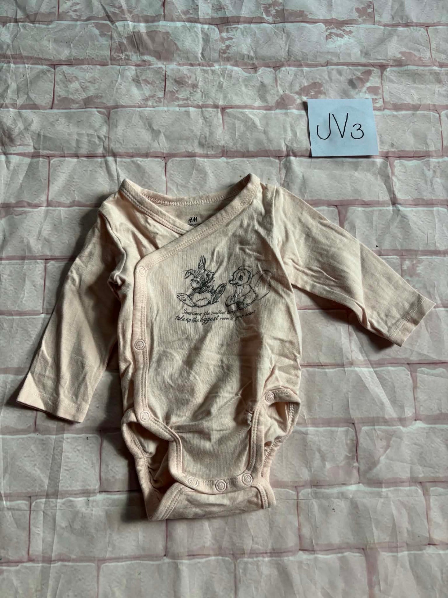 Tops Size 1-2m