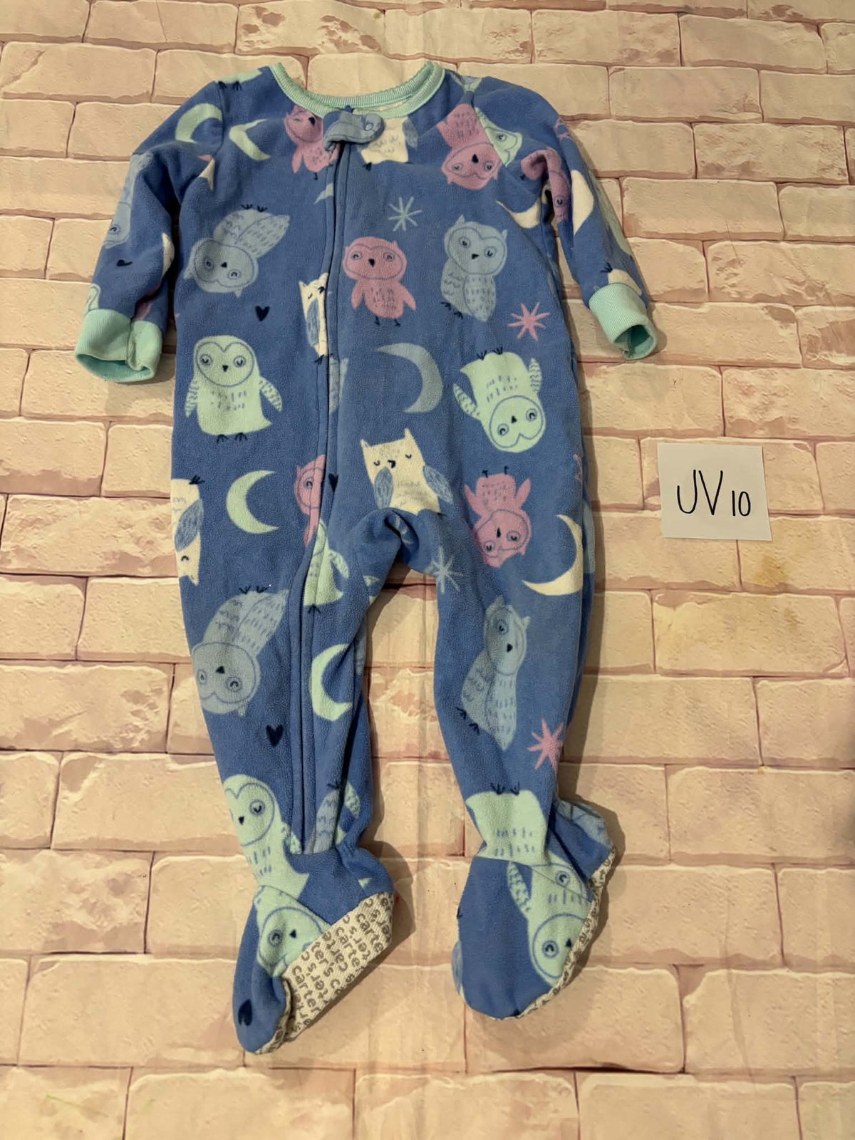Sleepwear Size 12m Fleece