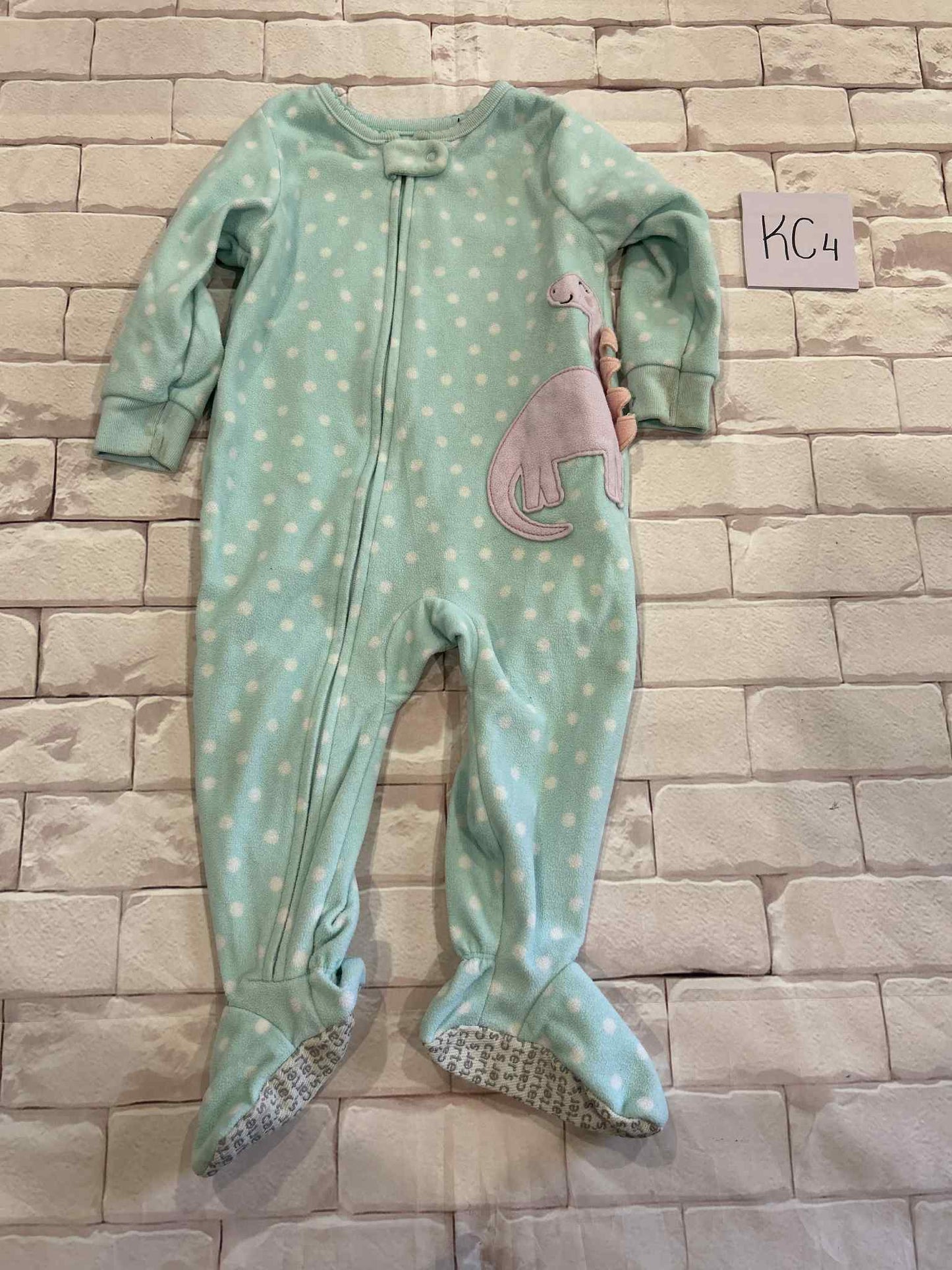 Sleepwear Size 12m Fleece Play