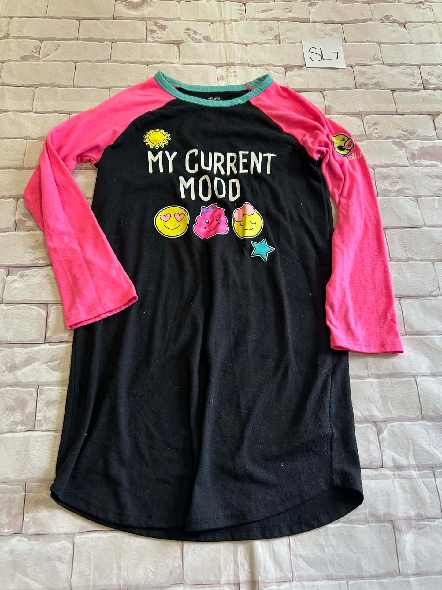 Sleepwear Size 8 Wash Wear