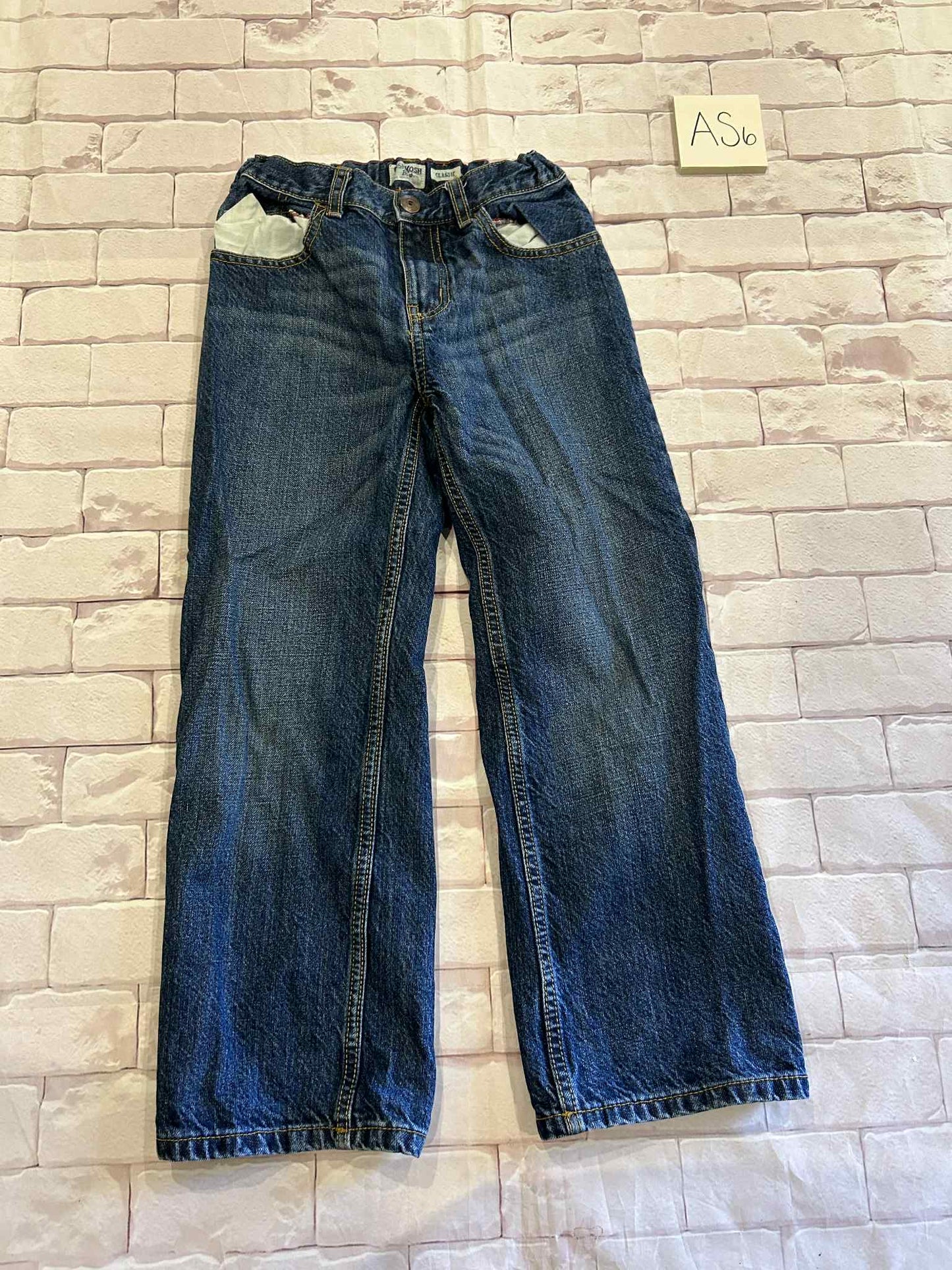 Bottoms Size 8 Regular Classic