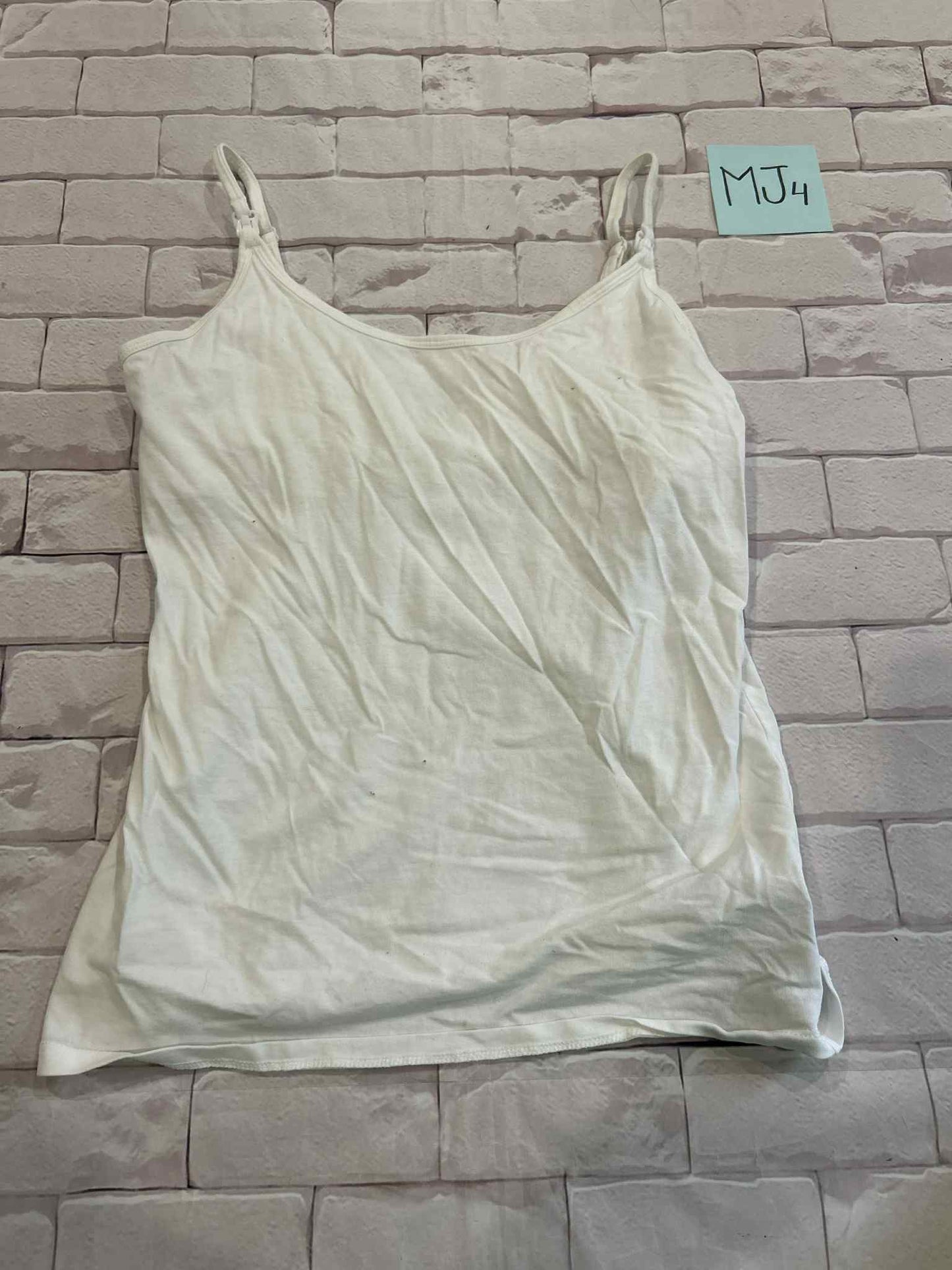 Ladies Nursing Tank Size M