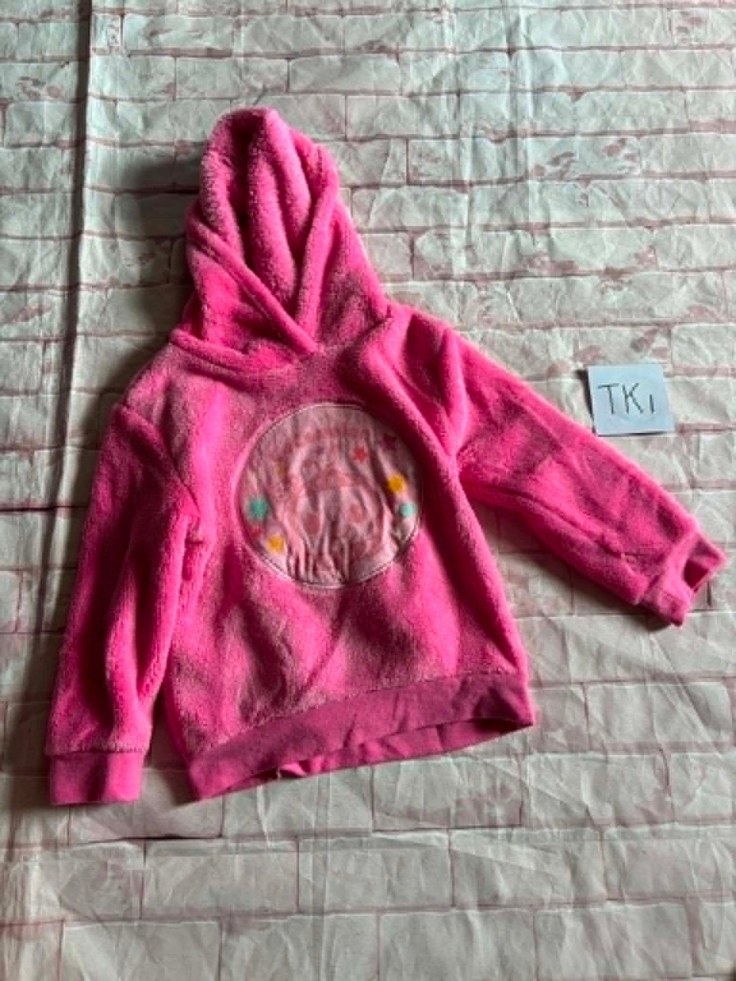 Tops Size 4 Fleece