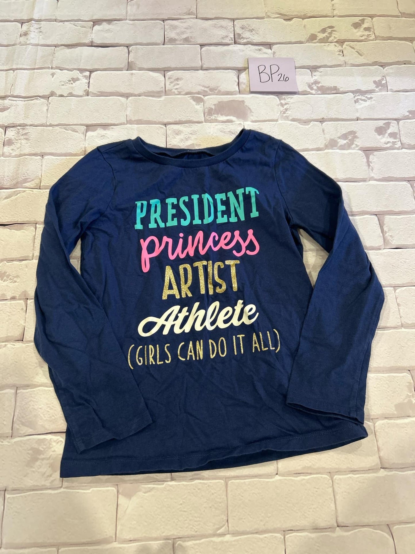 Girls Tops Size 7