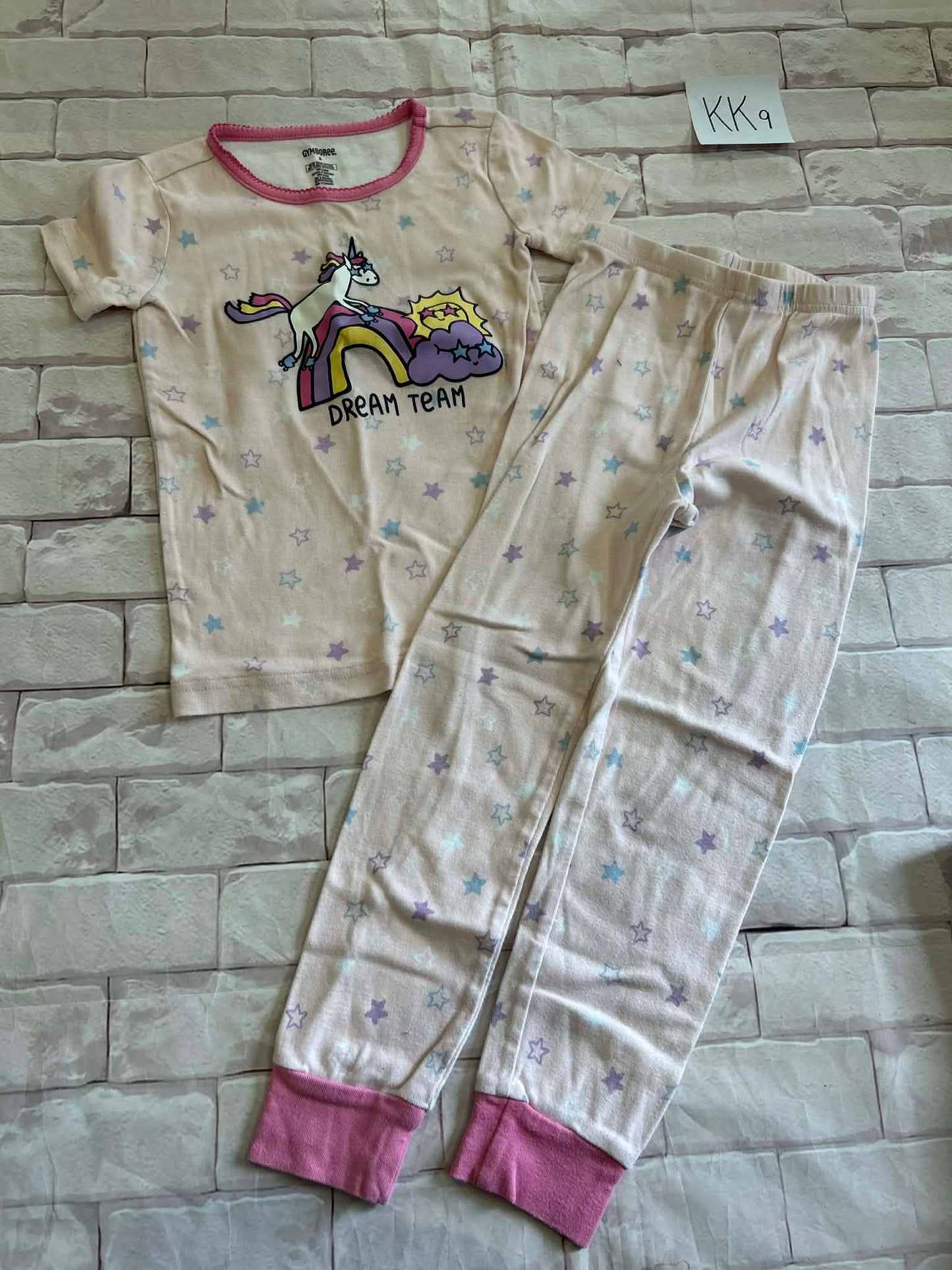 Sleepwear Size 5