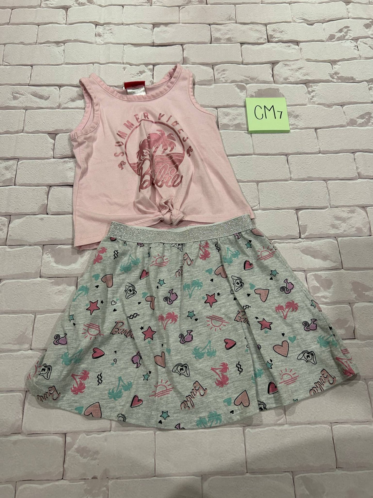 Girls Outfits Size 4-5 Play