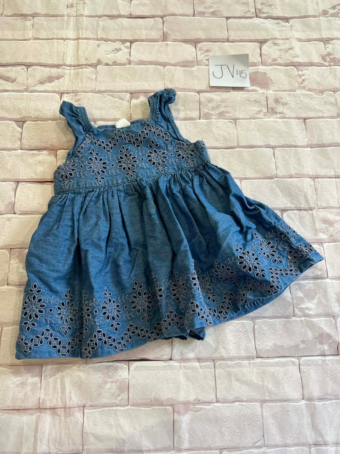 Dress Size 6-12m