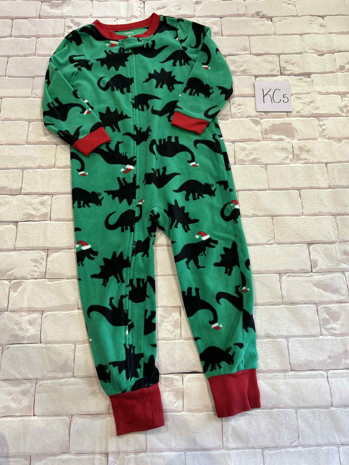 Sleepwear Size 3 Fleece