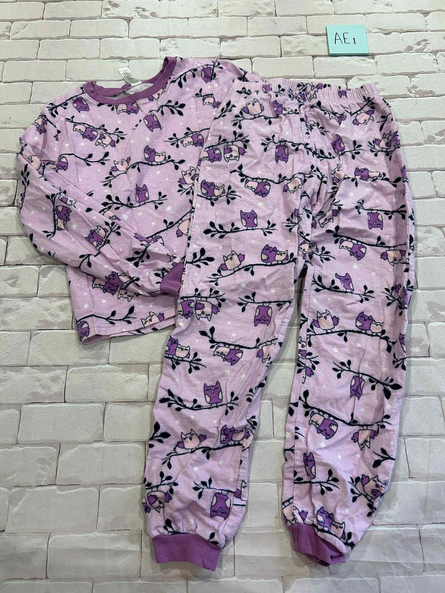 Girls Sleepwear Size 10/12