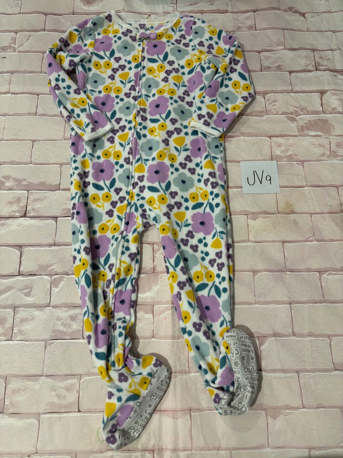 Sleepwear Size 3 Fleece