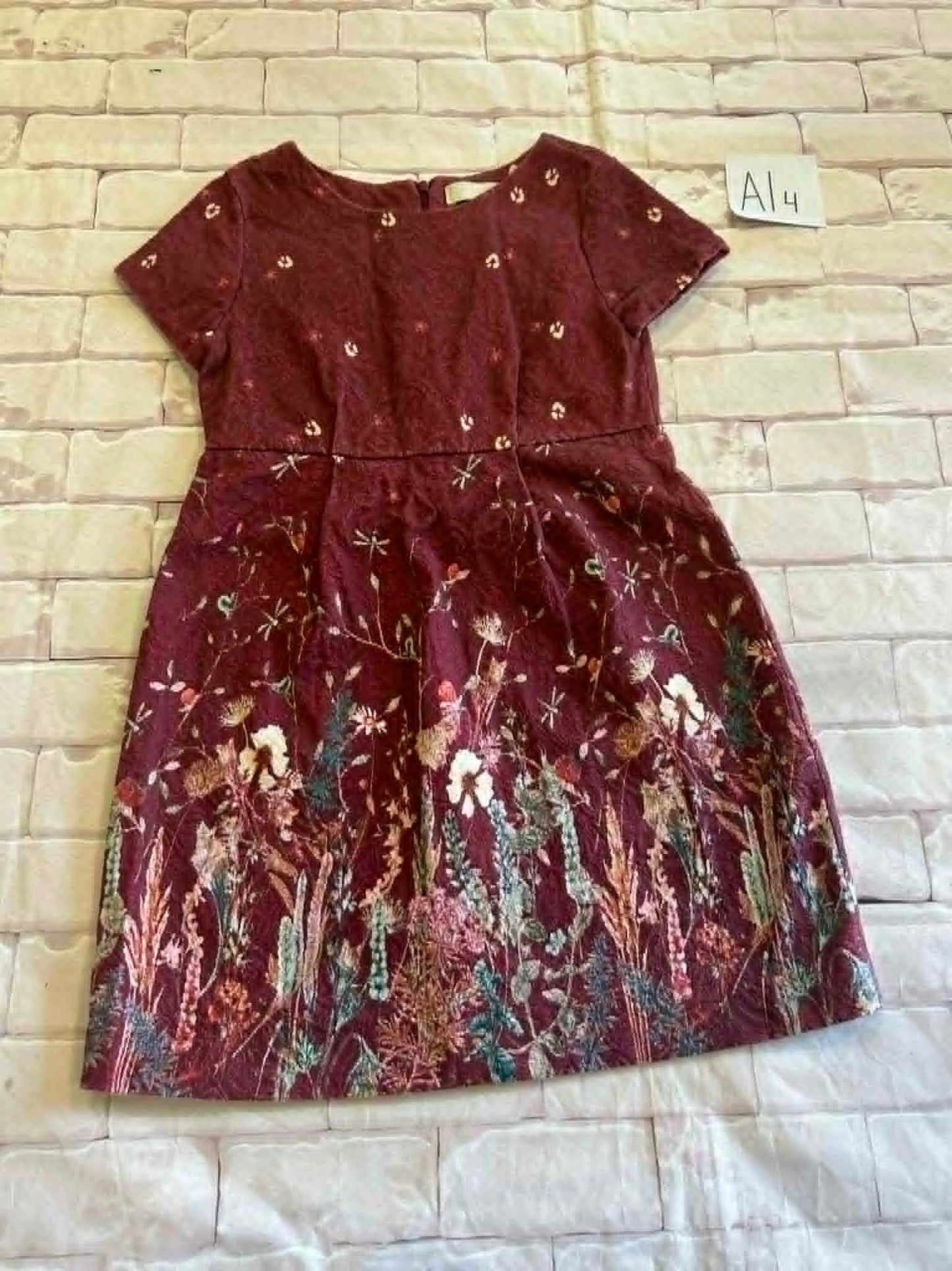 Dress Size 8
