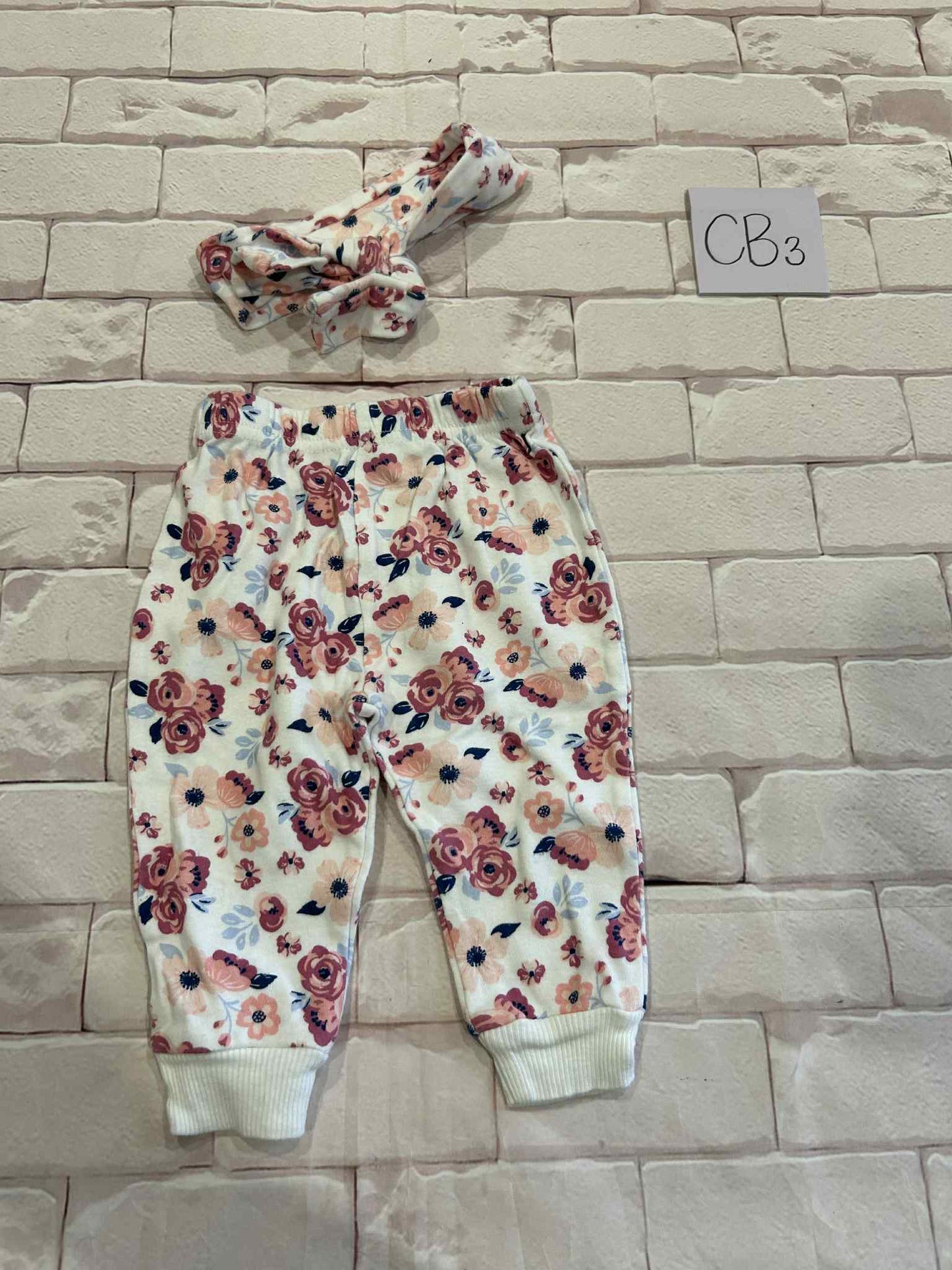 Bottoms Size 3-6m