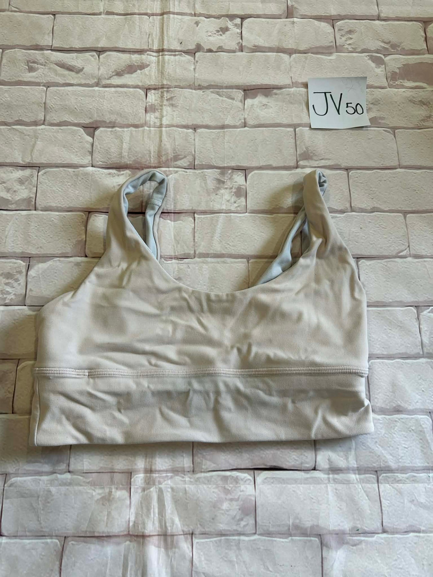 Ladies Bra Size 8 Light Pink