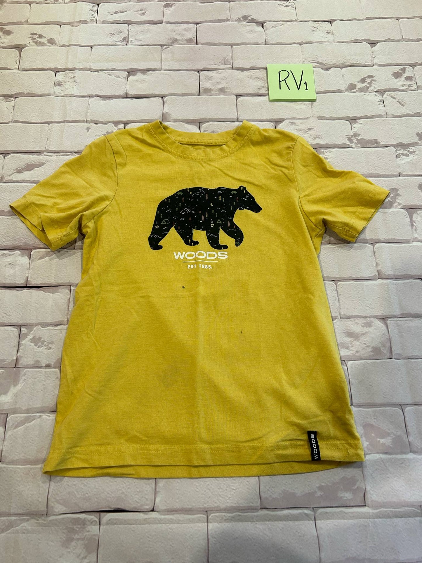 Boys Tops Size 7 Play