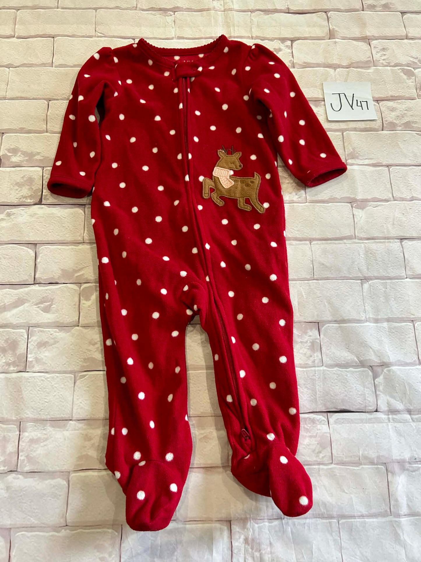 Sleepwear Size 6-9m Fleece