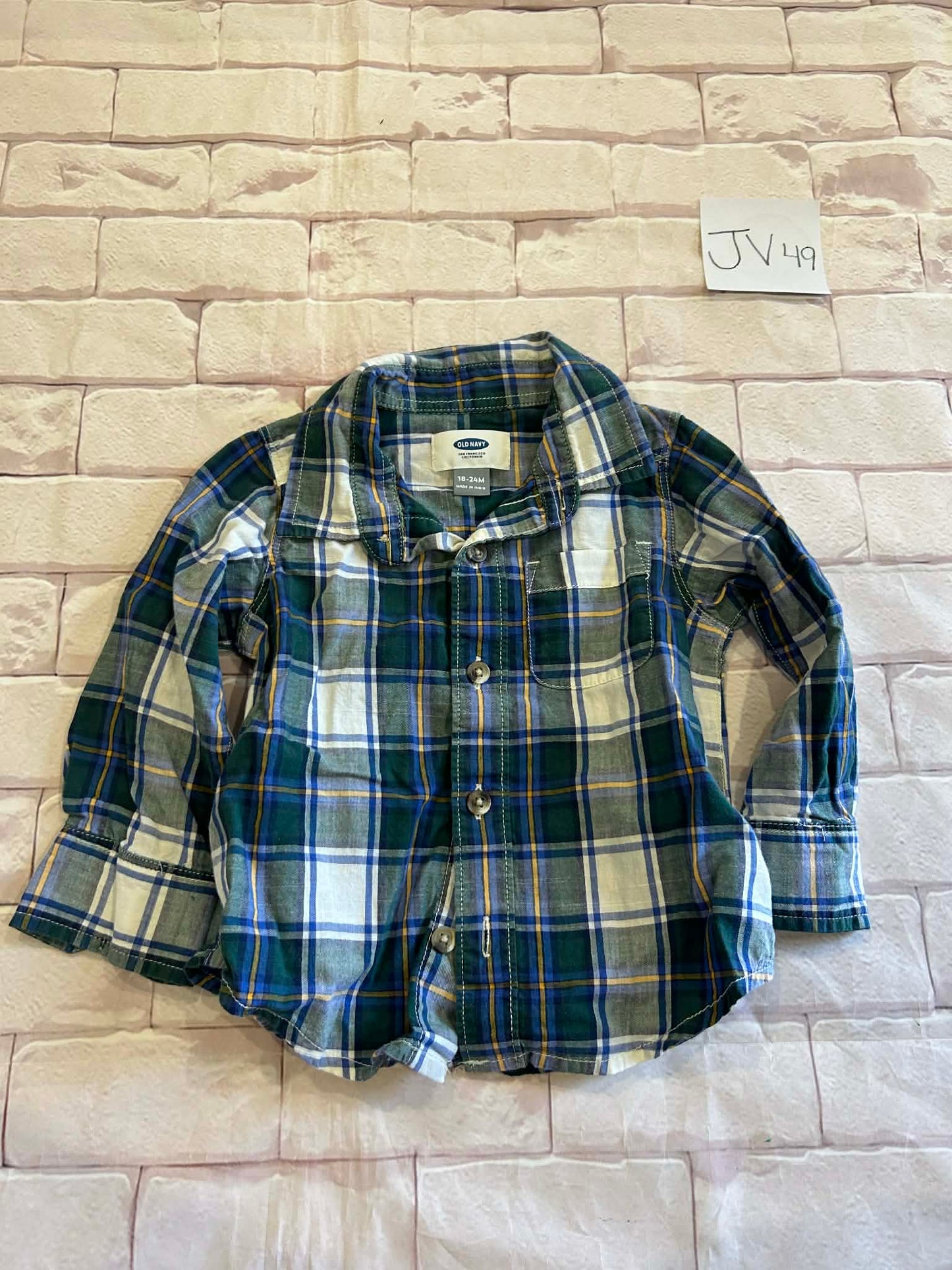 Tops Size 18-24m