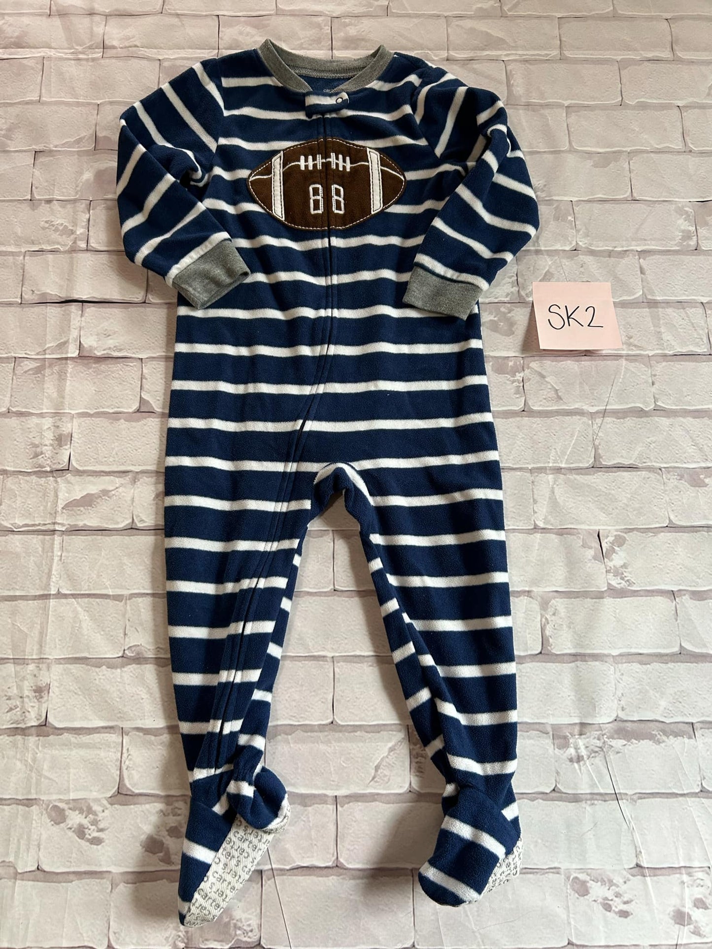 Boys Sleepwear Size 2 Fleece