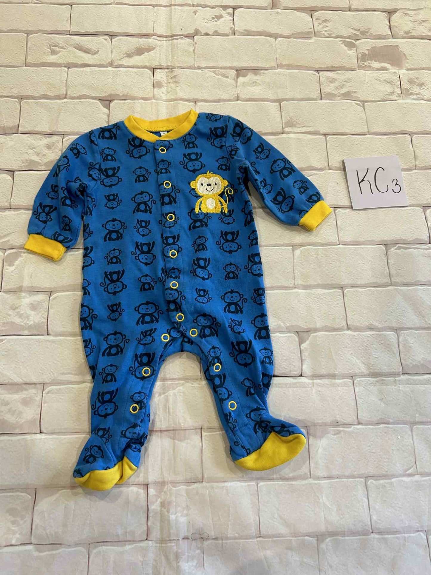 Sleepwear Size 3m