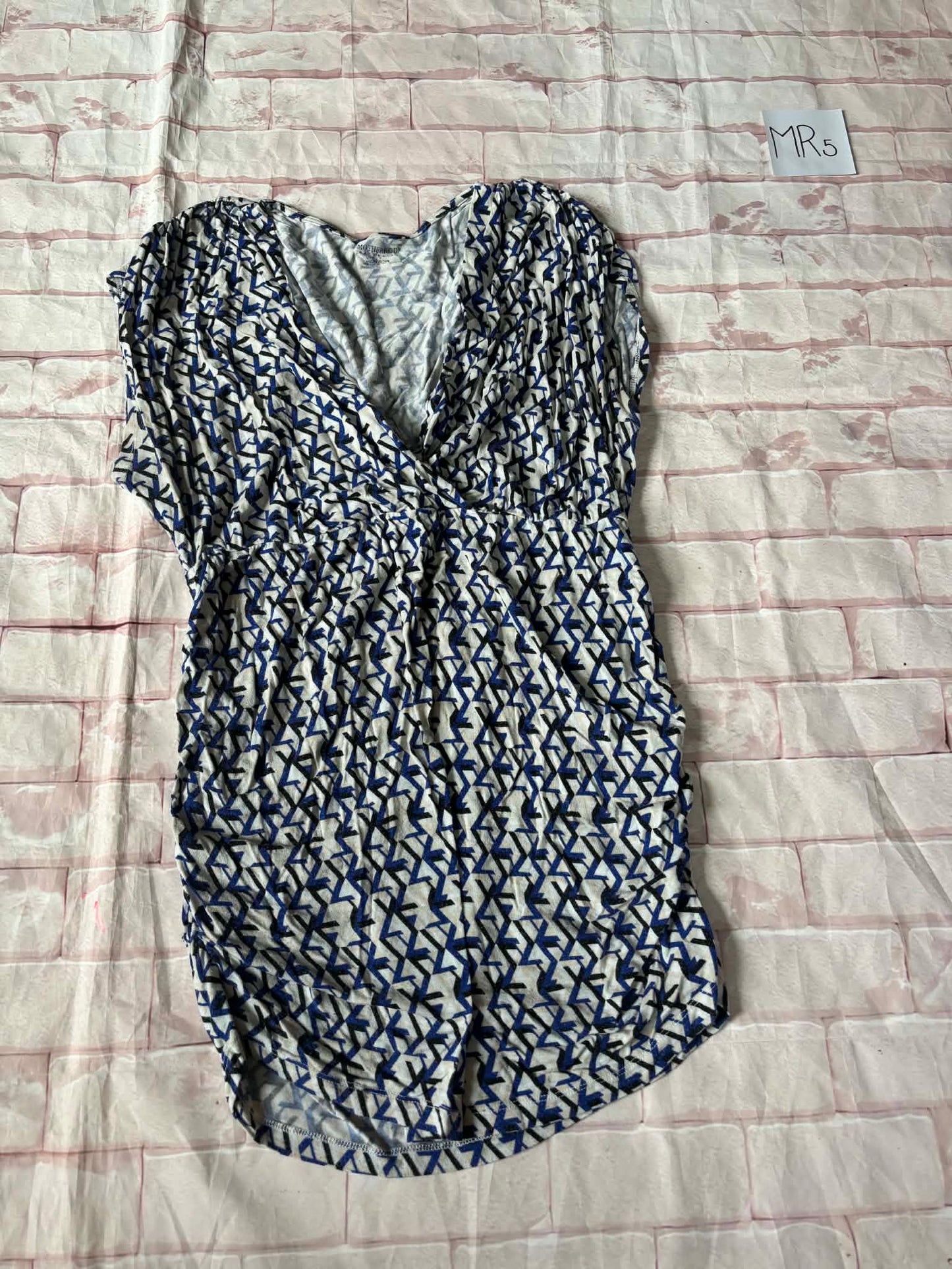 Ladies Maternity Top Size L