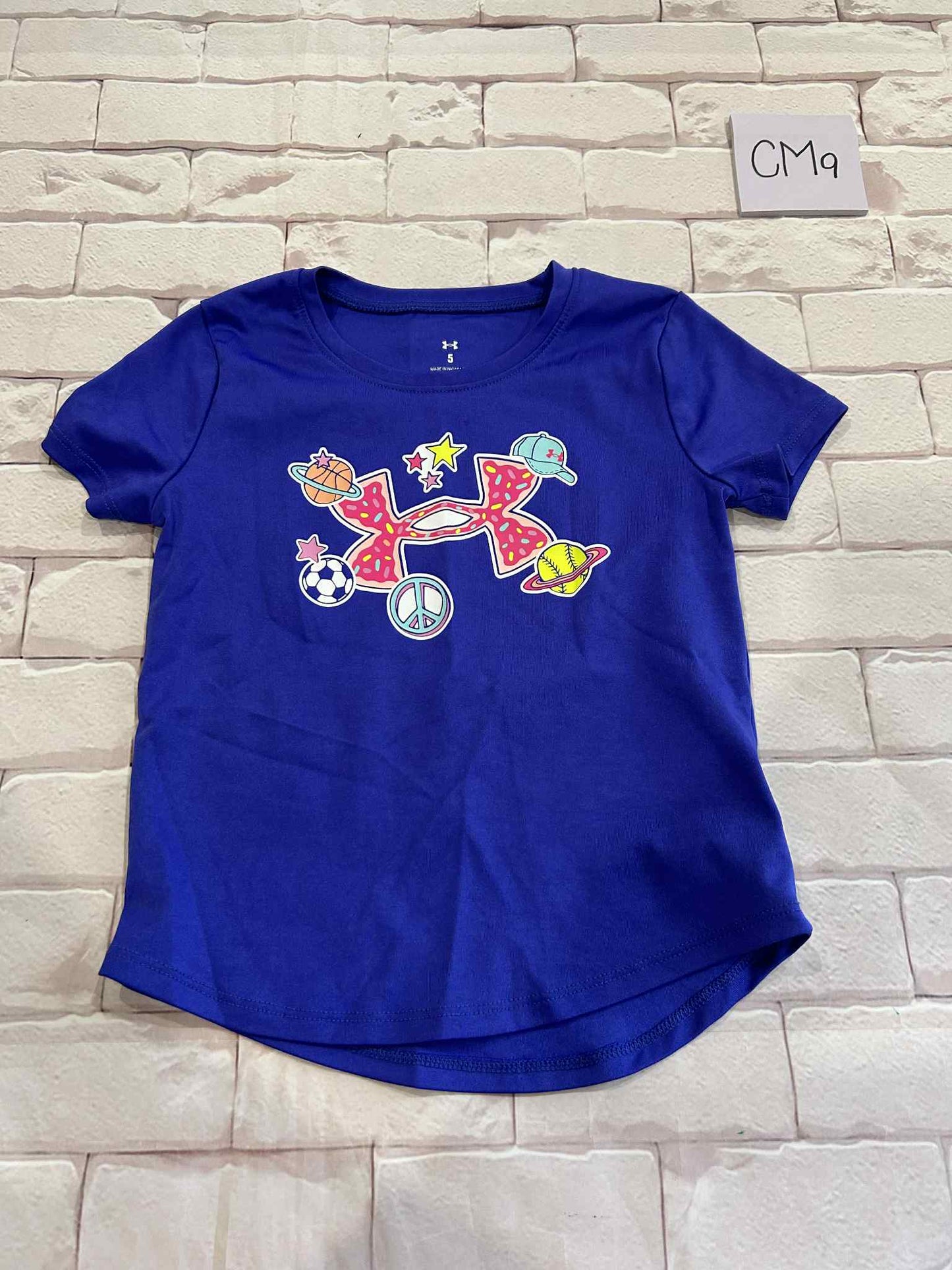 Tops Size 5