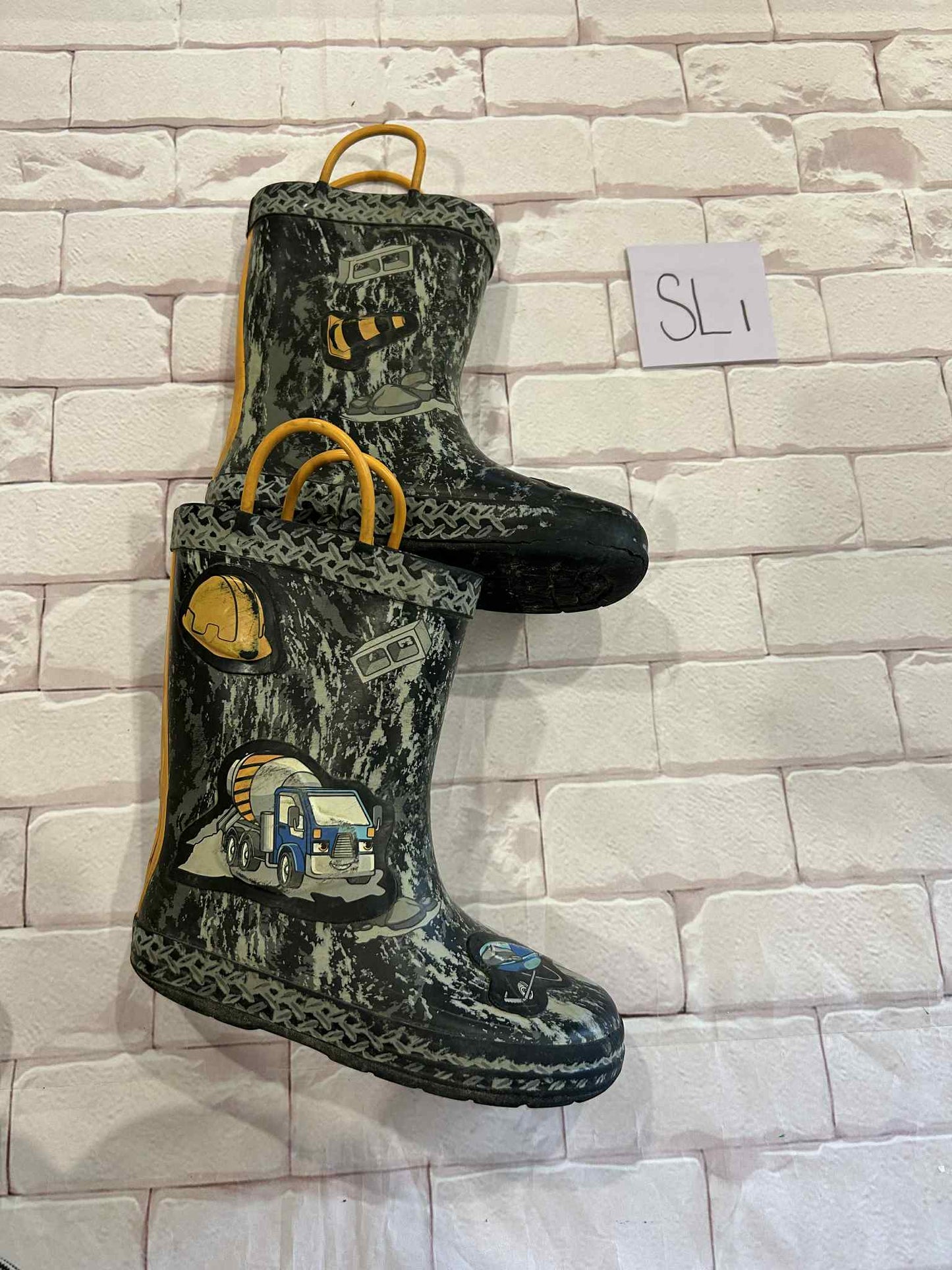 Shoes Size 12 Fleece Lined