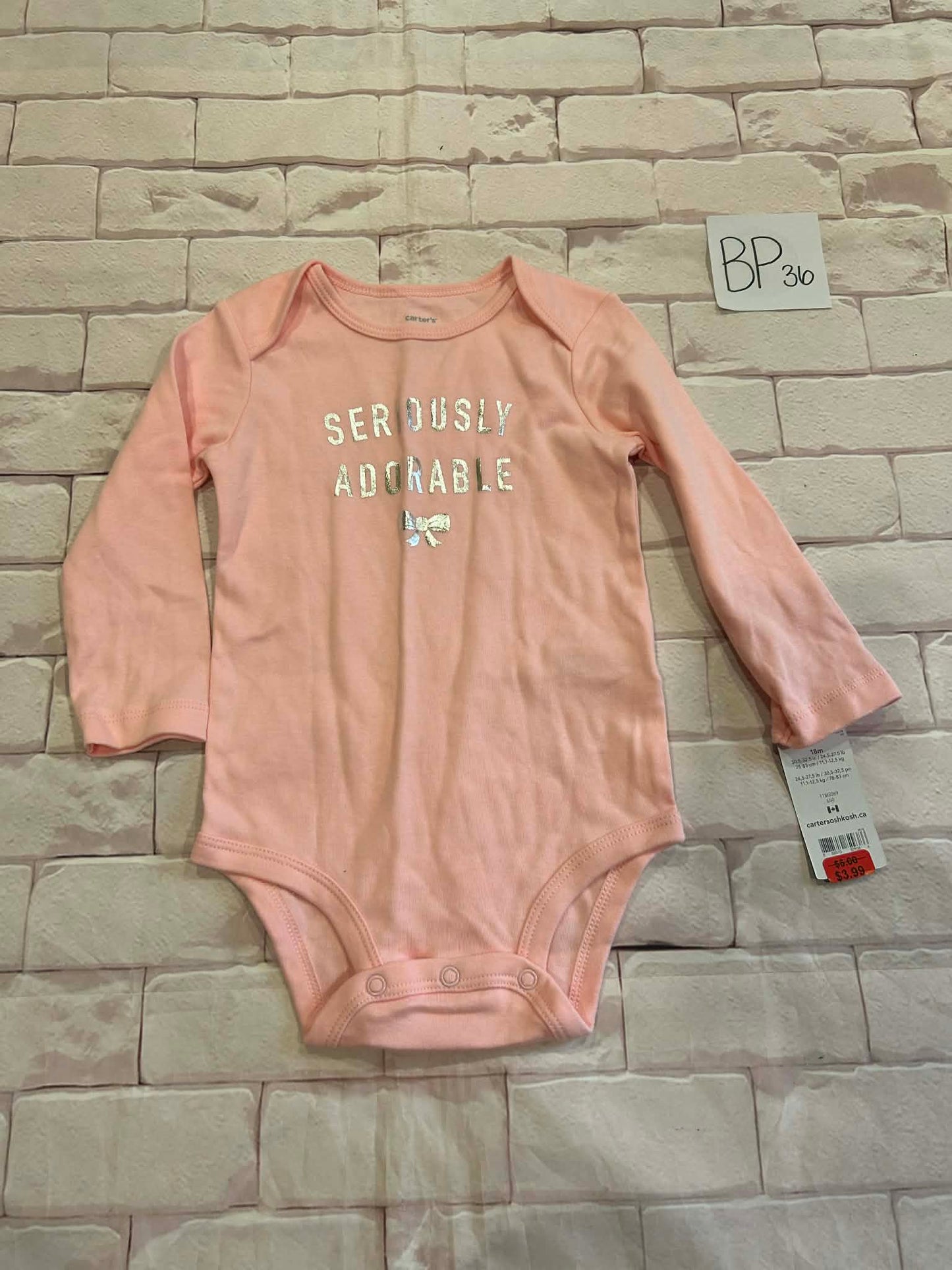 Tops Size 18m BNWT