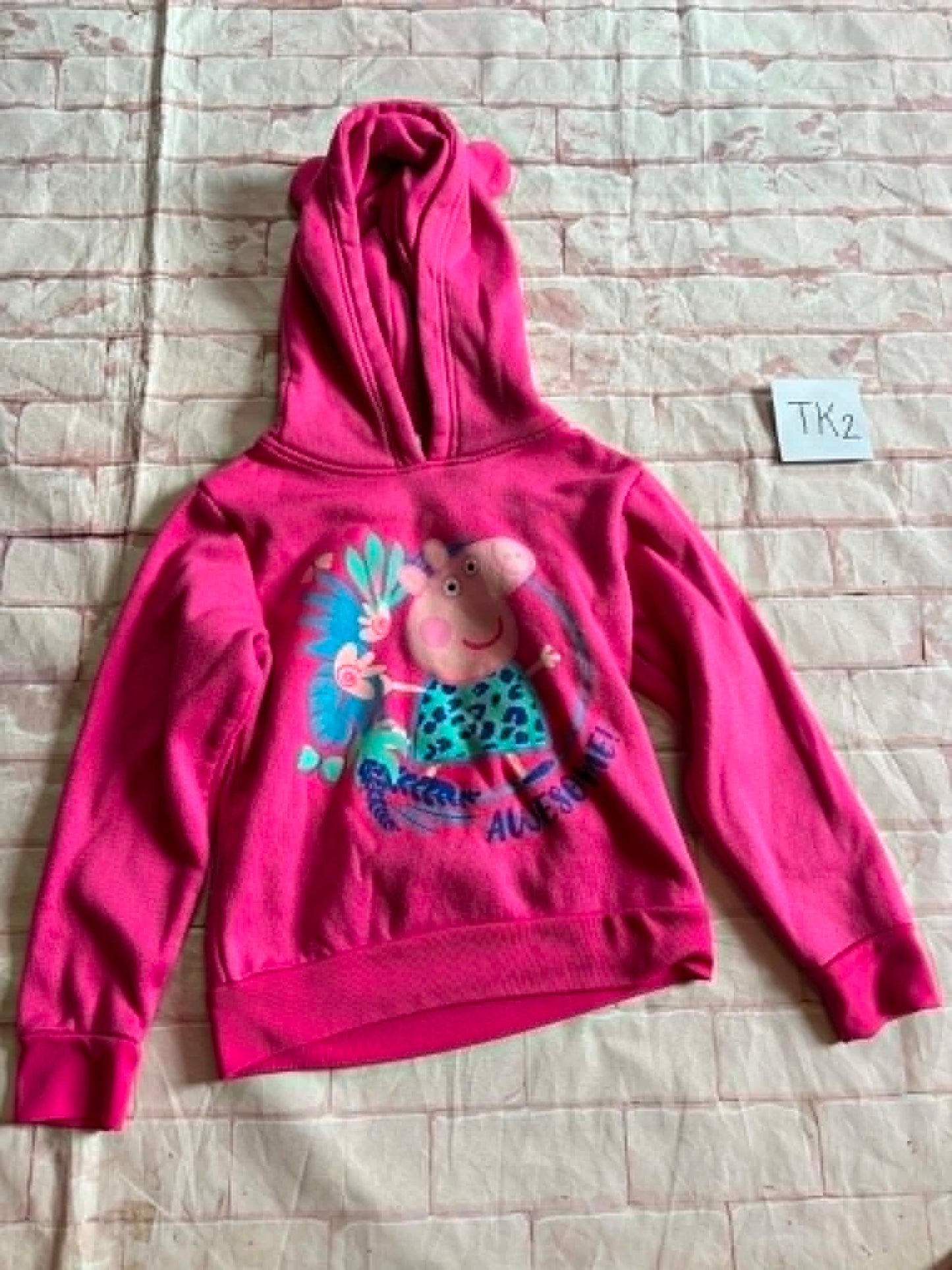 Tops Size 5/6 Wash Wear
