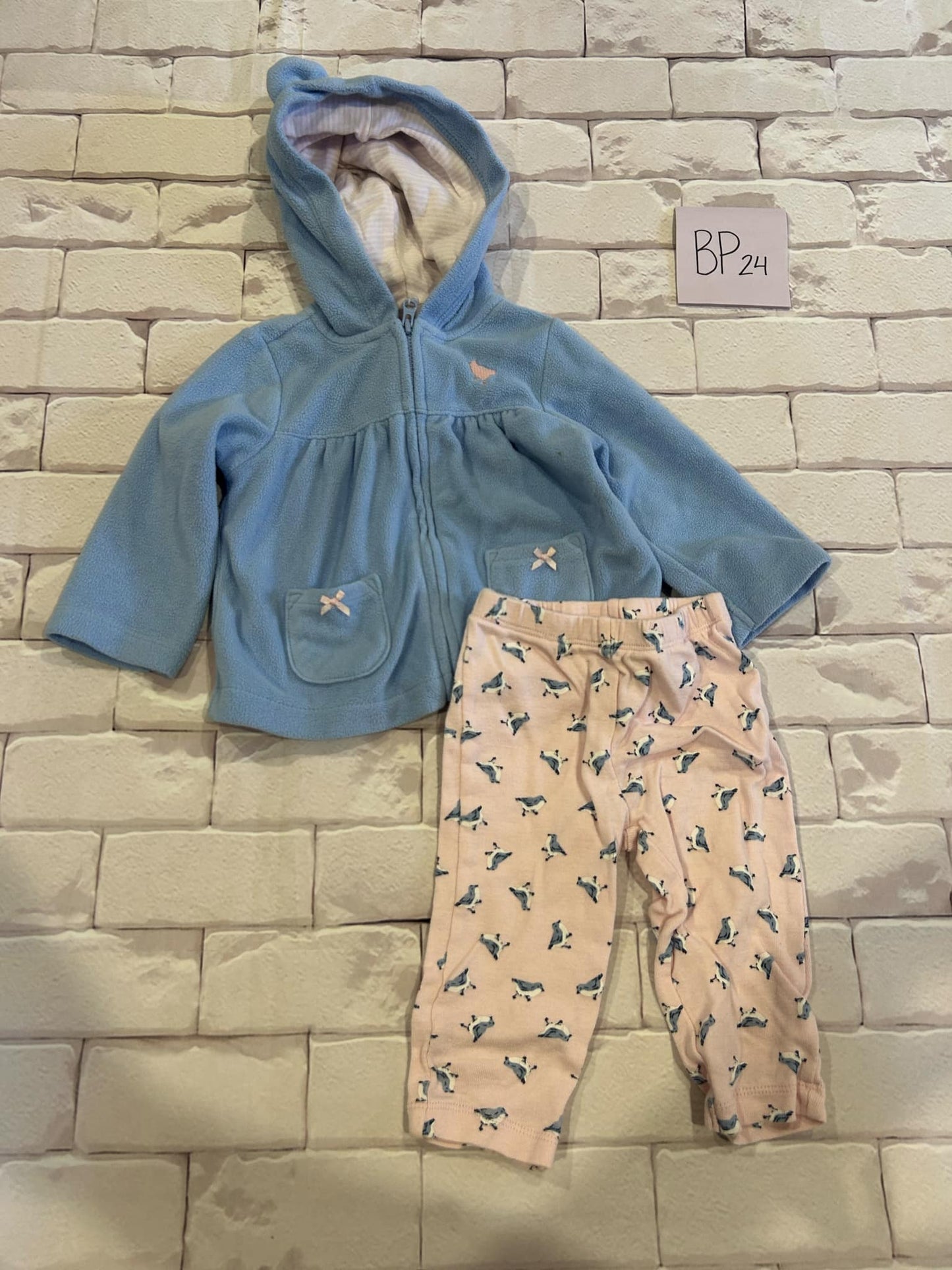 Girls Outfits Size 6m