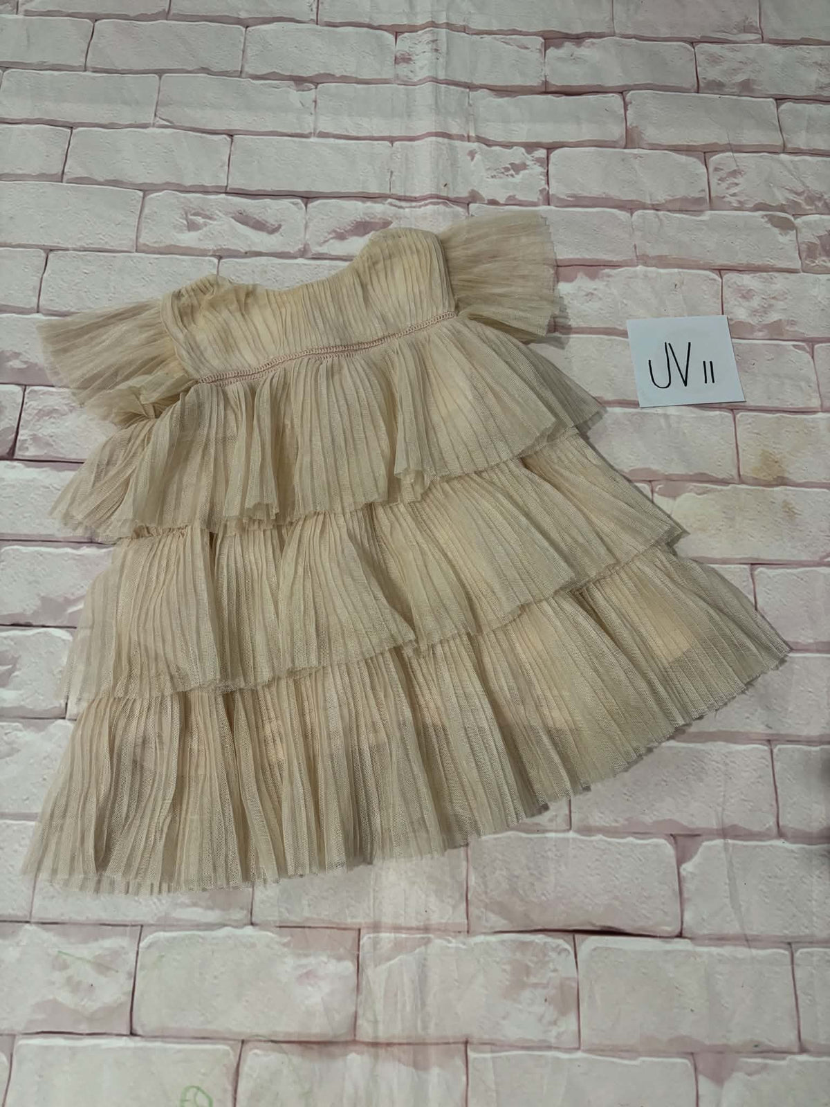 Dress Size 6-12m