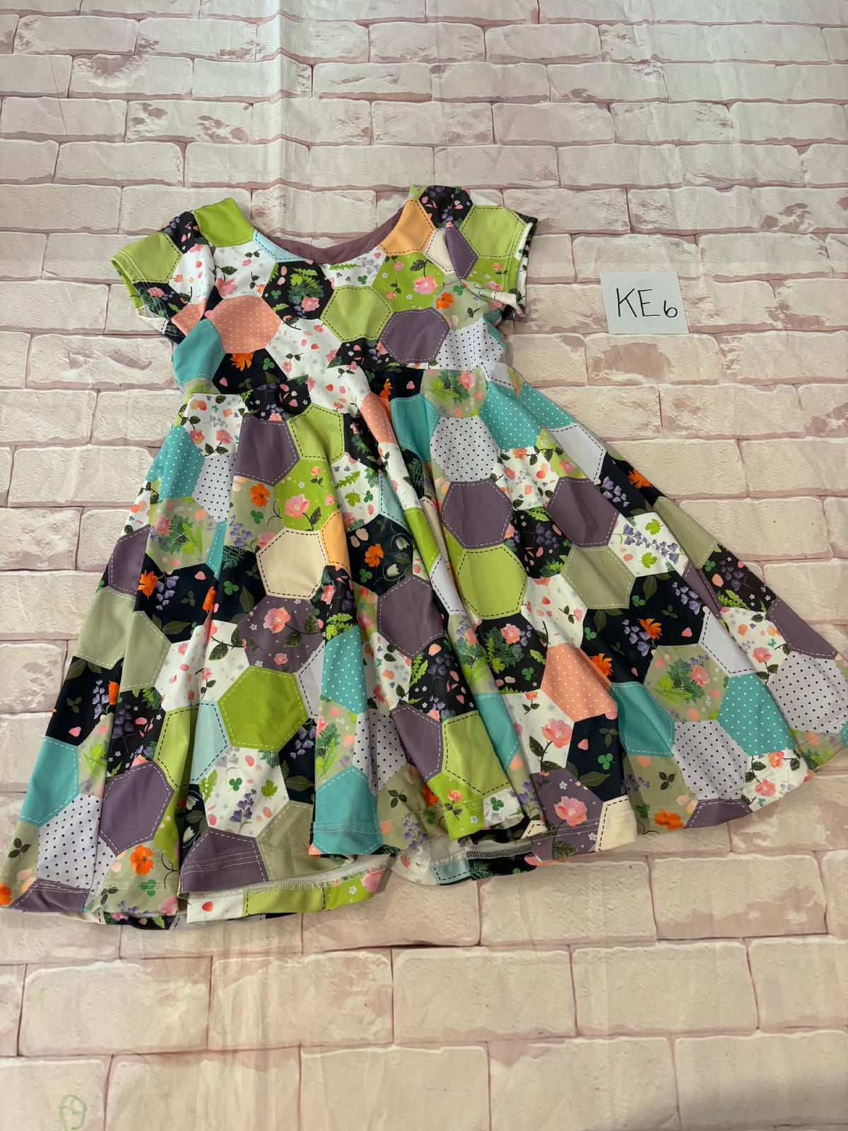 Dress Size 5/6