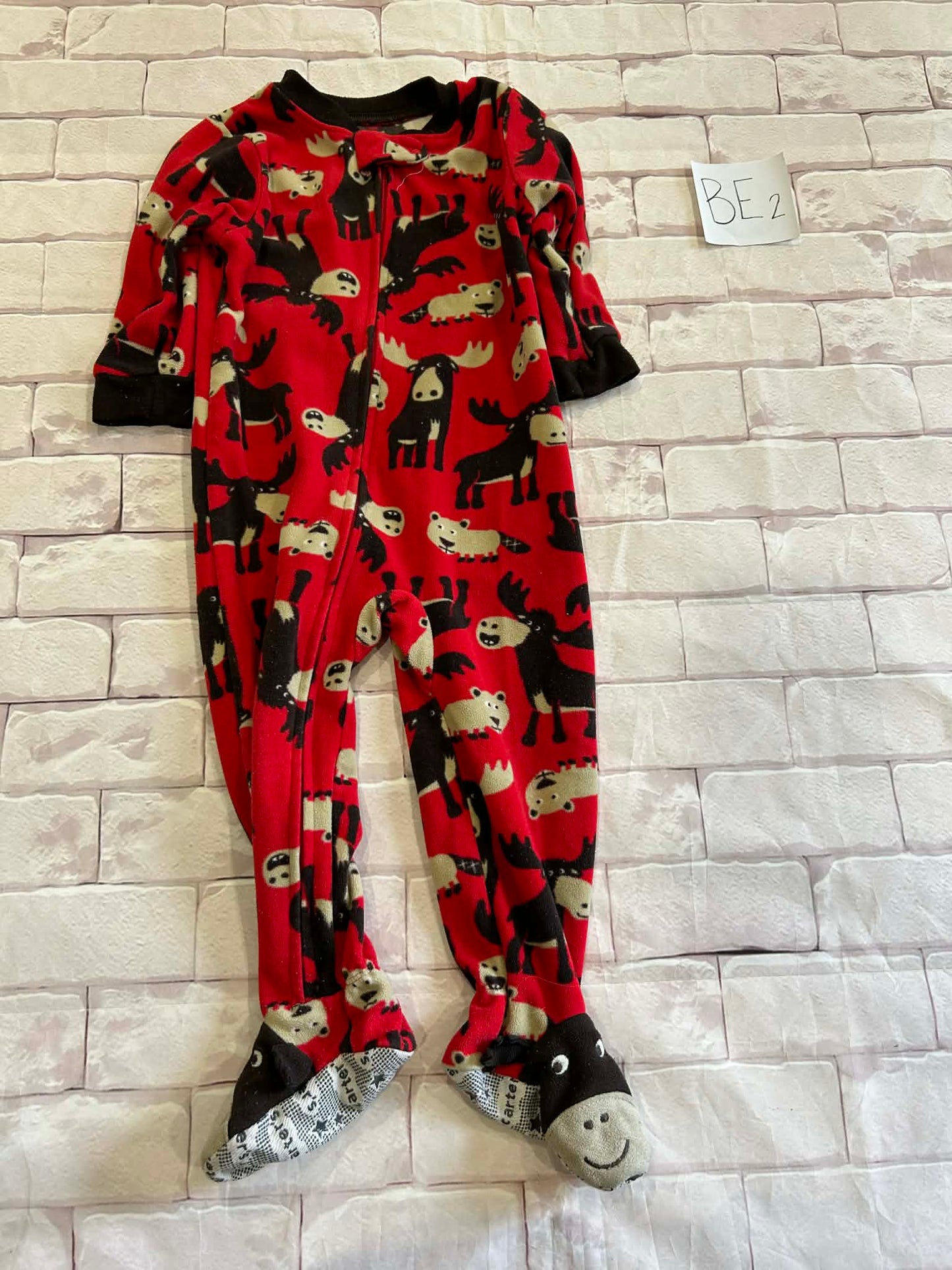 Sleepwear Size 18m Fleece