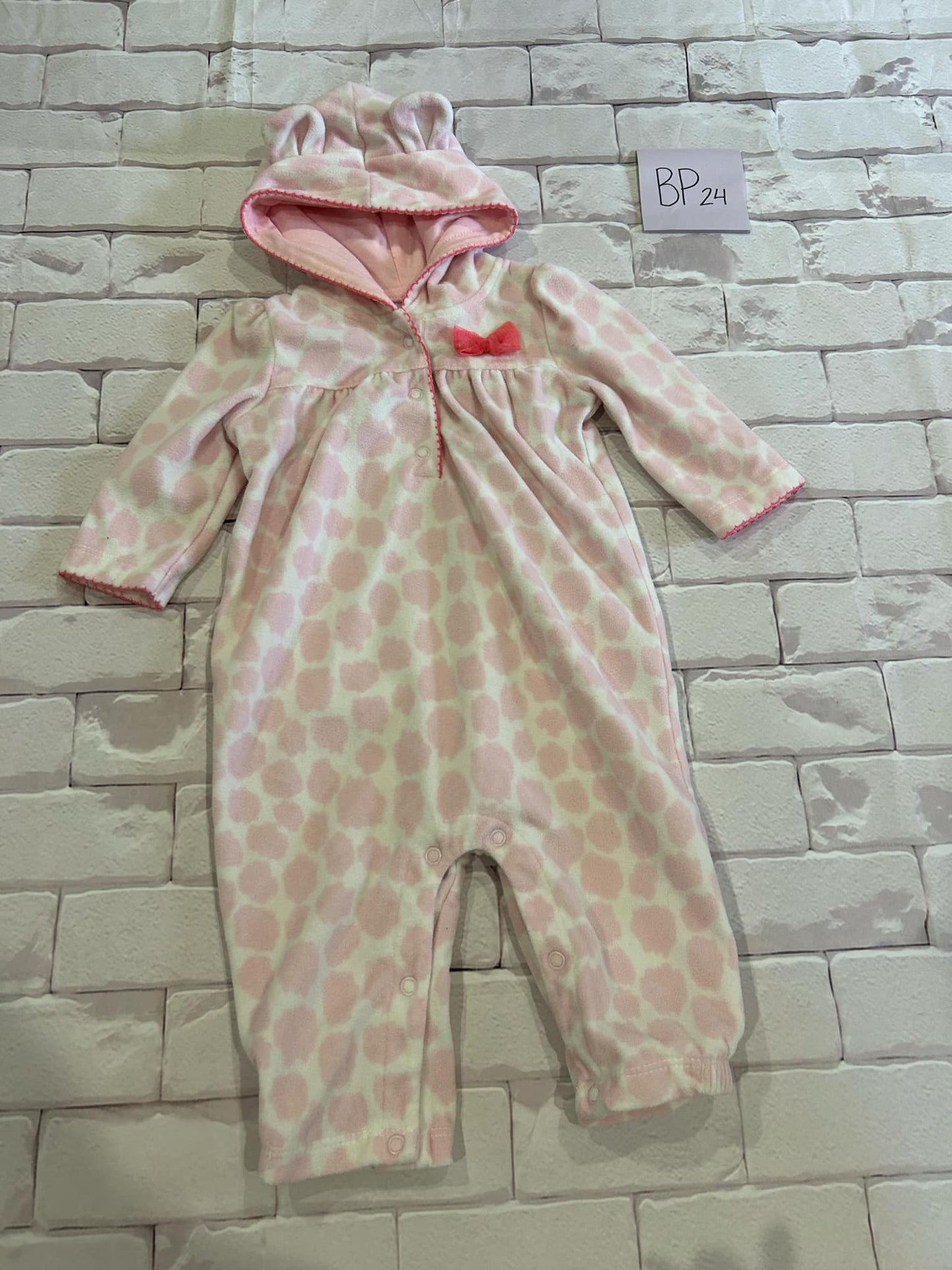 Girls Outfits Size 6m Fleece