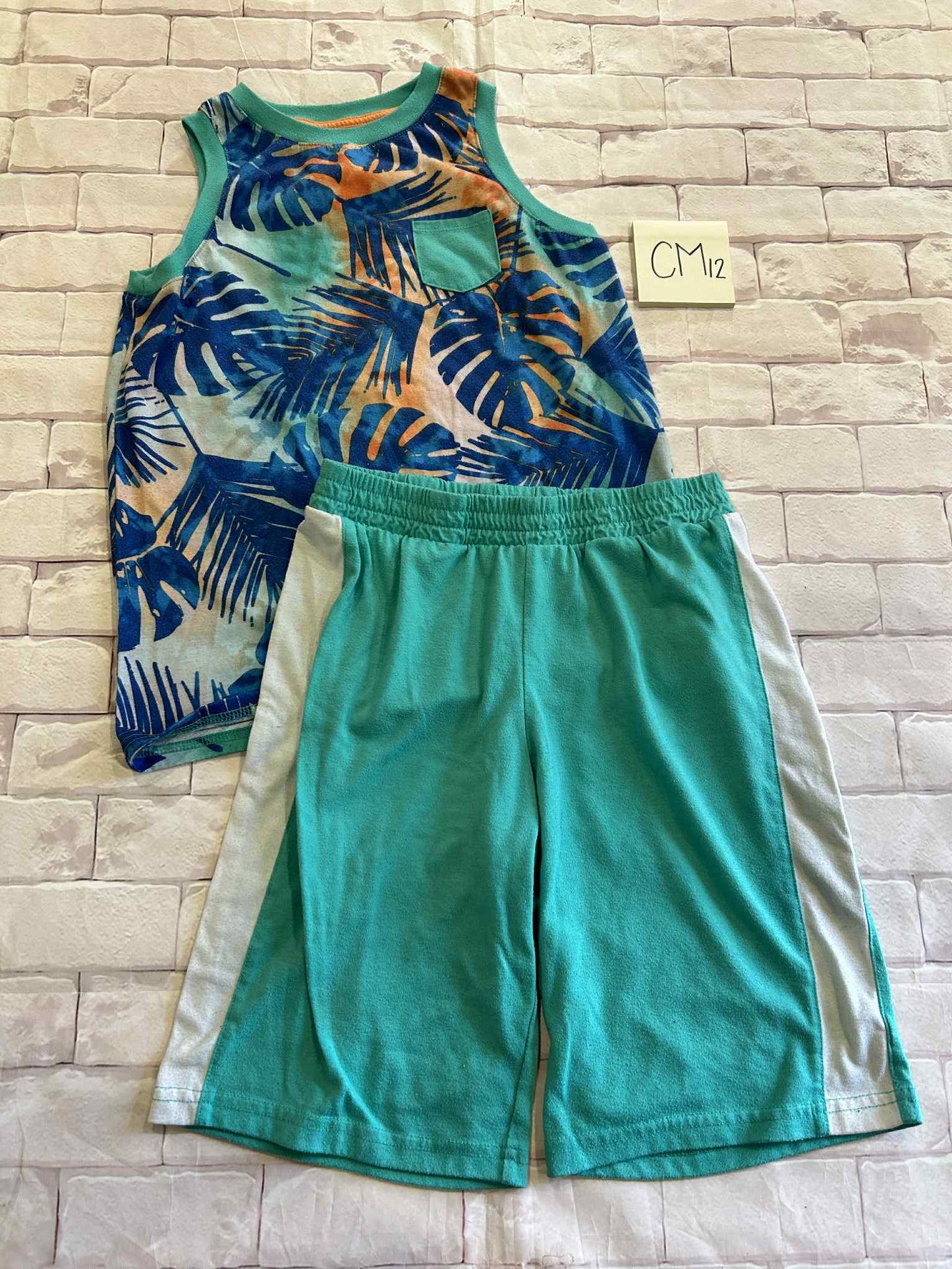 Sleepwear Size 12/14 Wash Wear