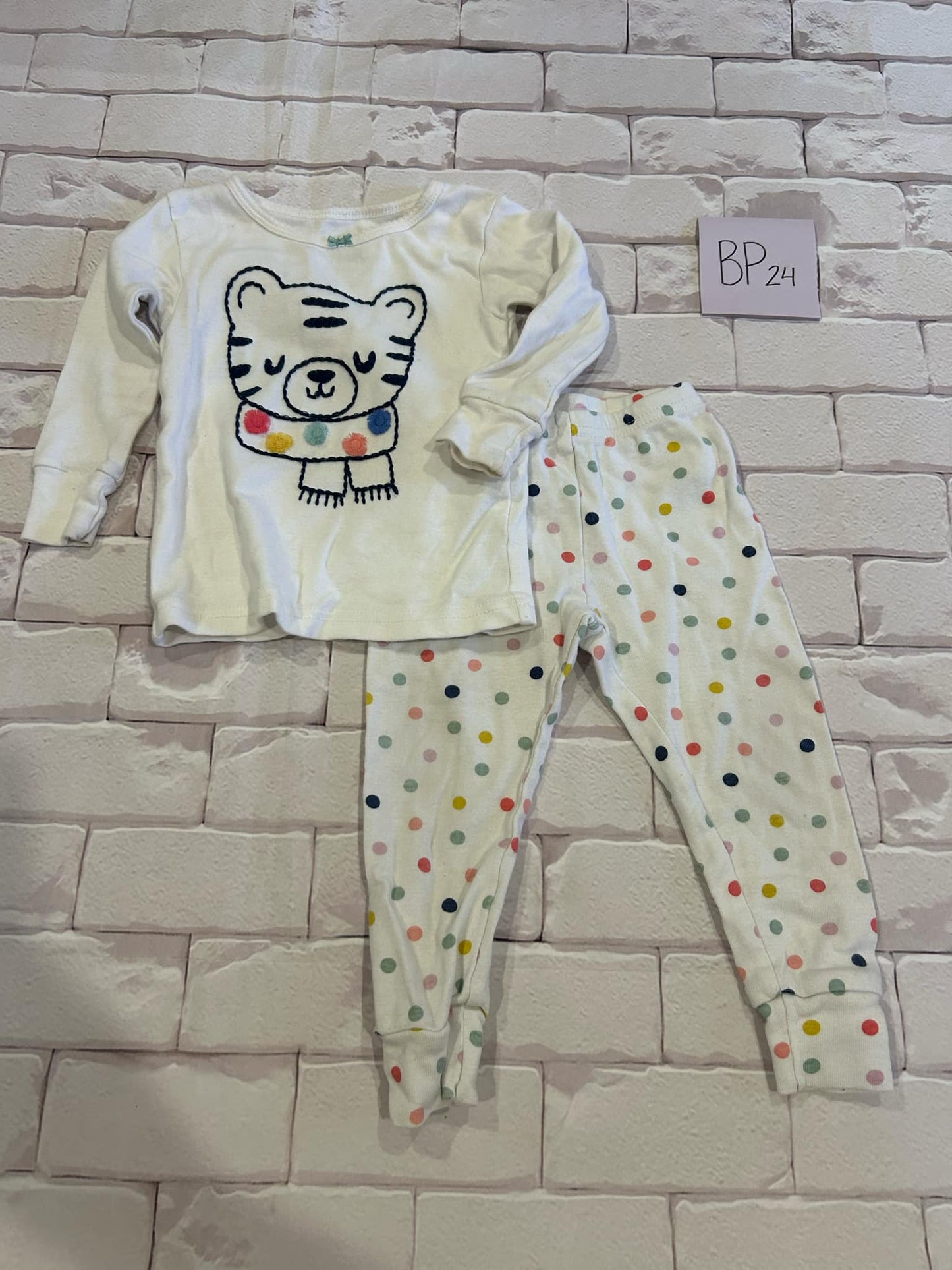 Girls Sleepwear Size 18m