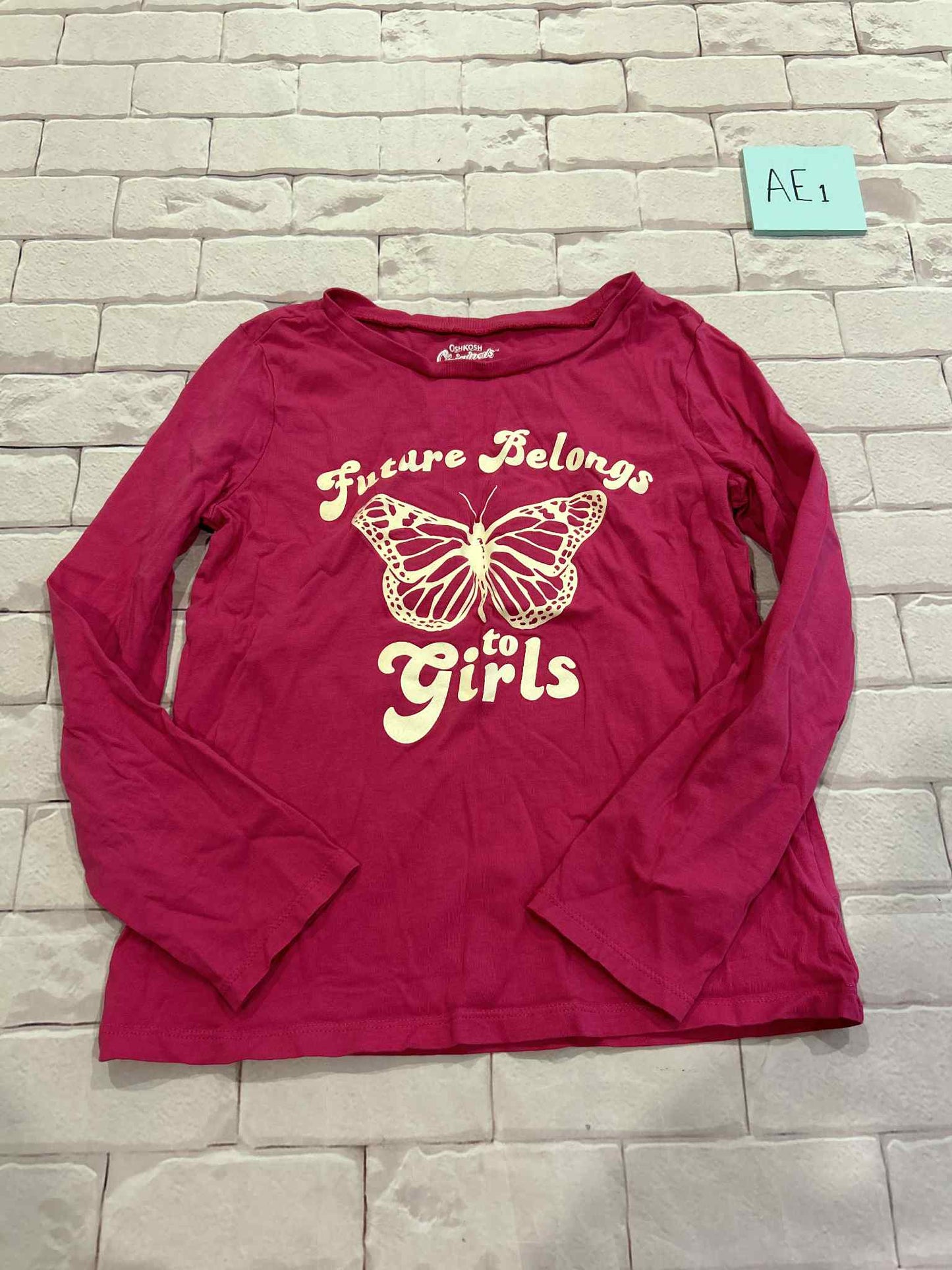 Girls Tops Size 8