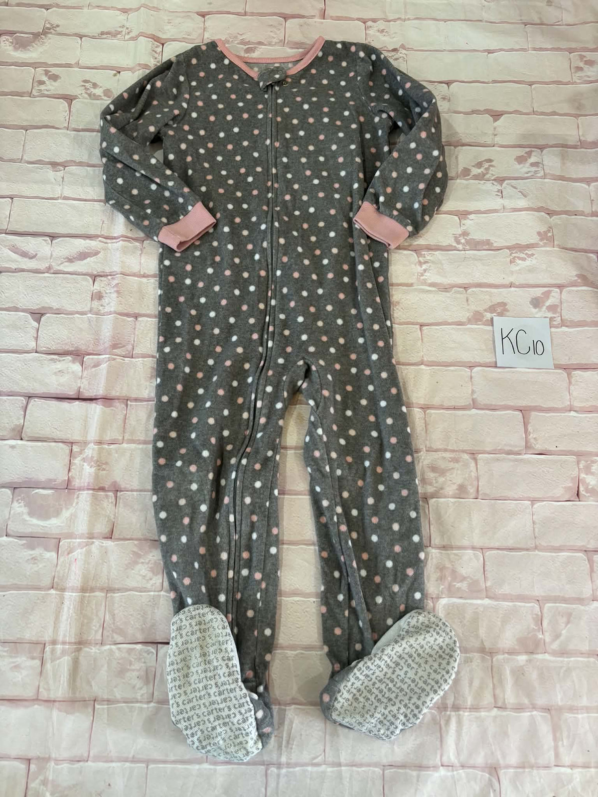 Sleepwear Fleece Size 5